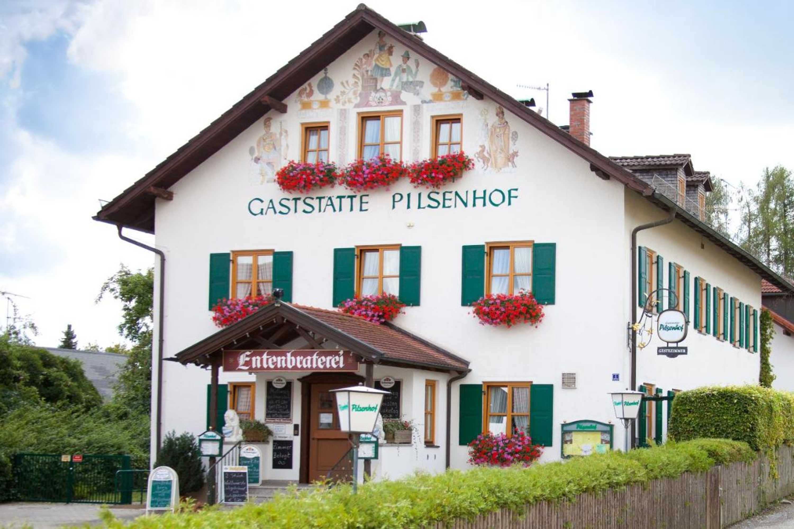 Gift card for Landgasthof Pilsenhof Entenbraterei