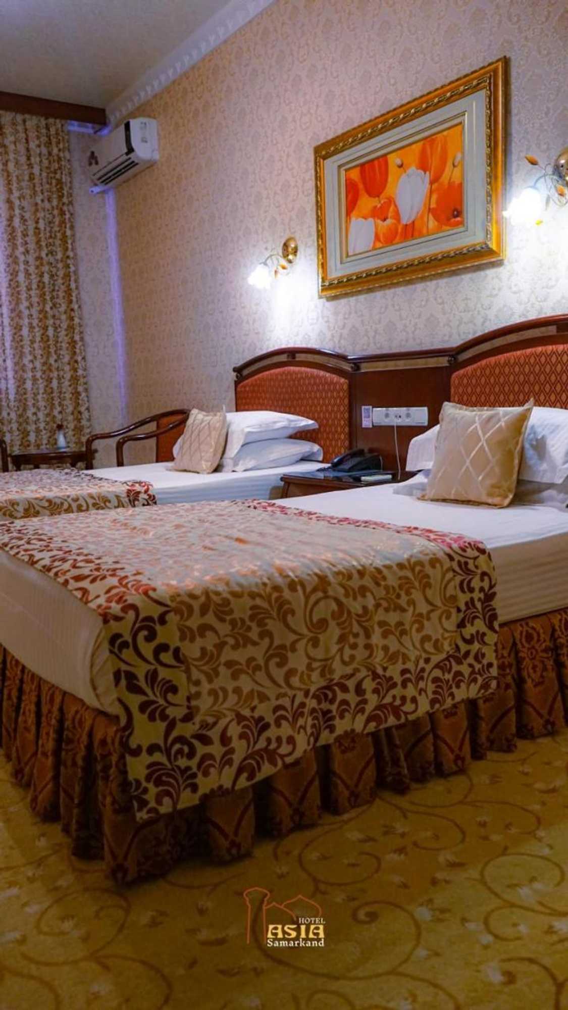 Gift card for Hotel Asia Samarkand Gift card for Hotel Asia Samarkand