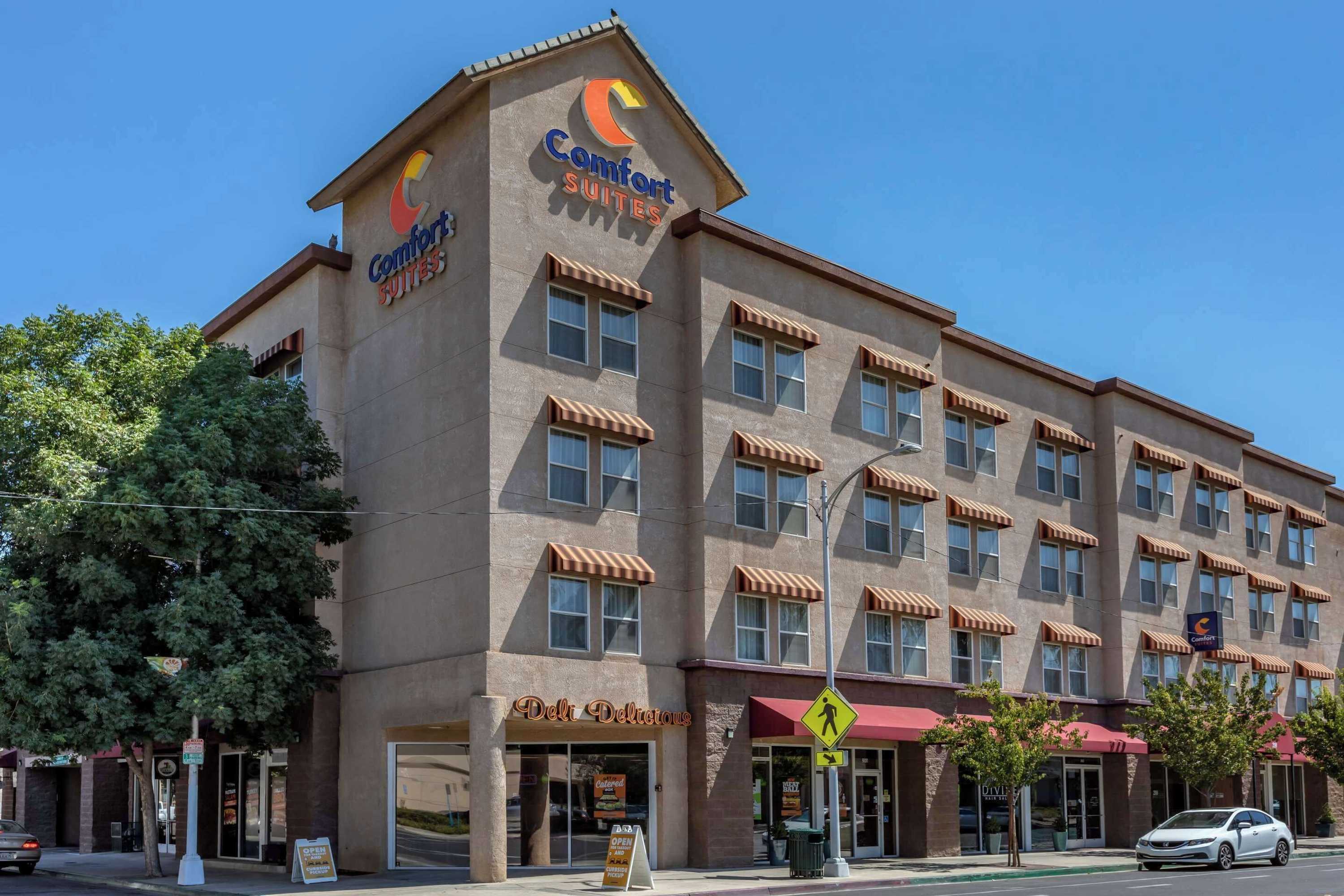 Gift card for Comfort Suites Visalia - Convention Center Gift card for Comfort Suites Visalia - Convention Center