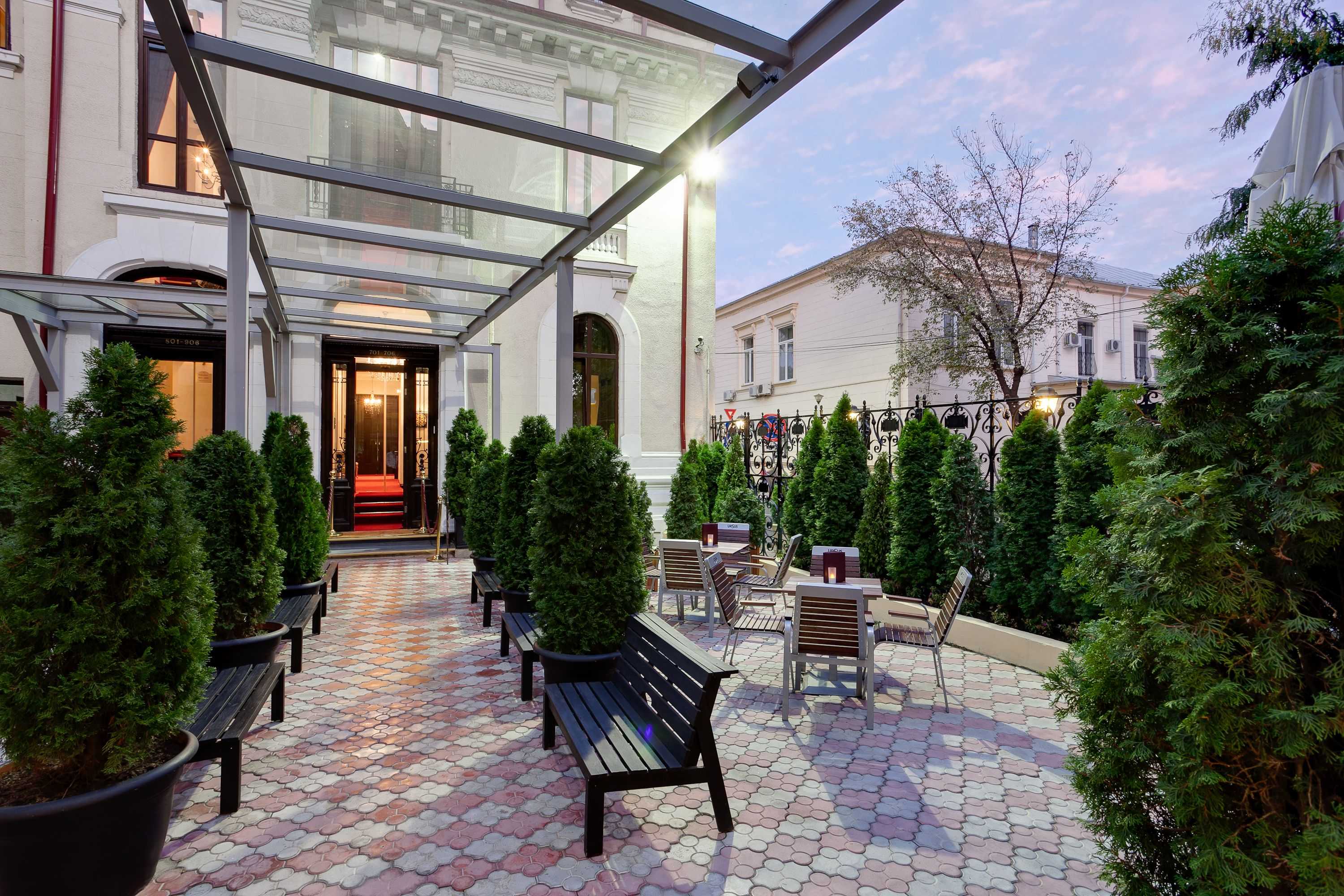 Gift card for Le Boutique Hotel Moxa Gift card for Le Boutique Hotel Moxa