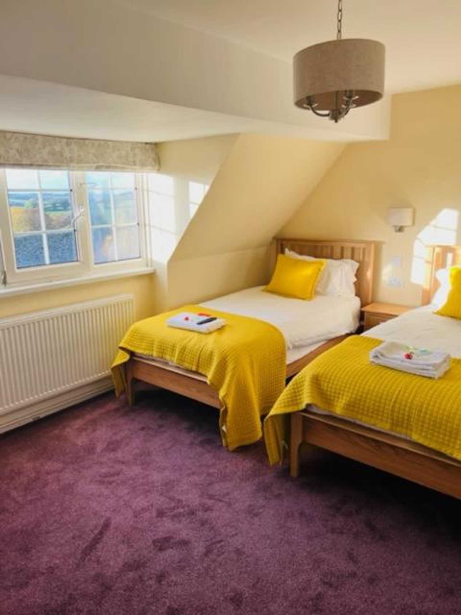 Gift card for Crown And Cushion Hotel