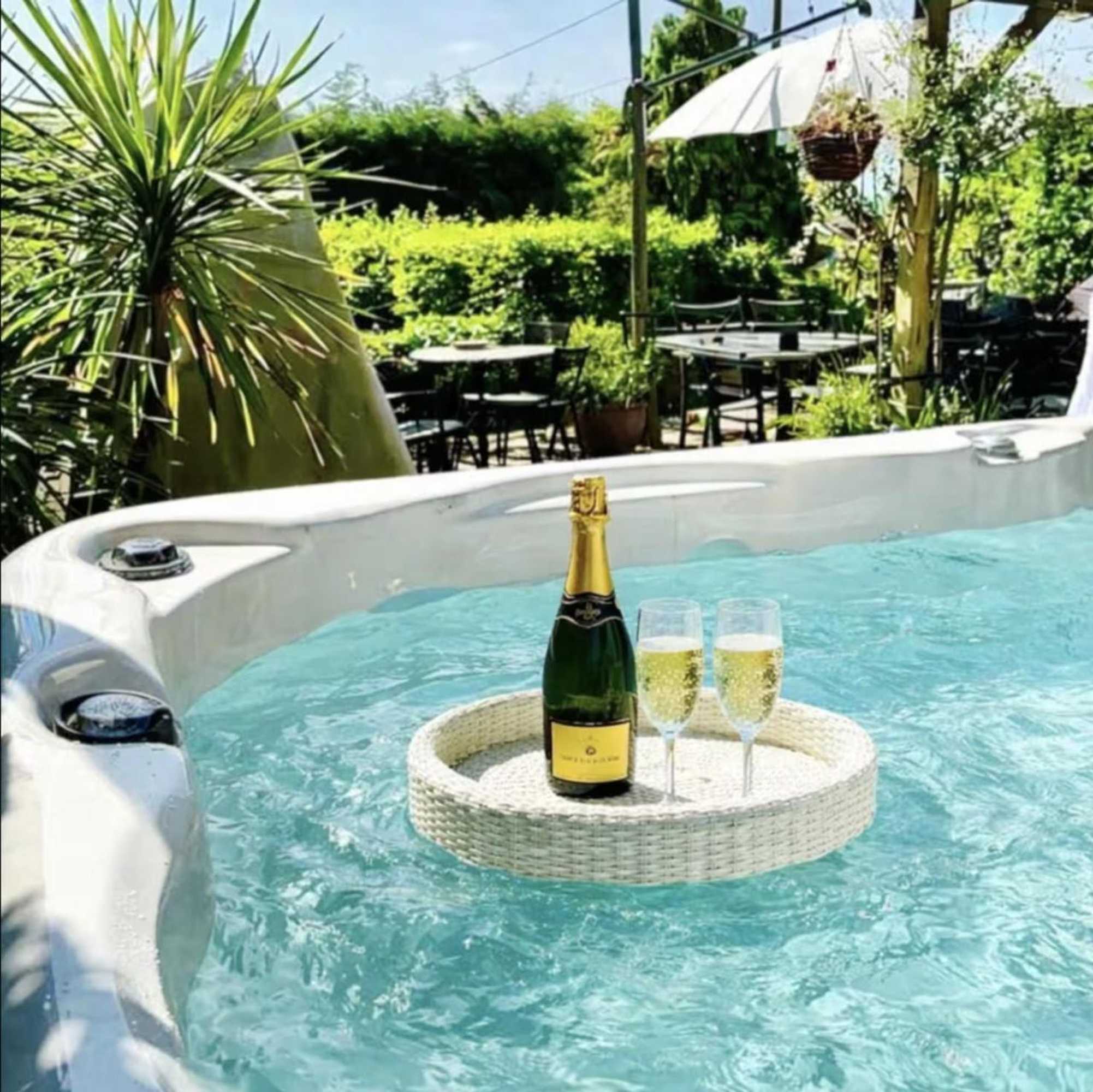 Gift card for Duck Lodge B&b With Hot Tub