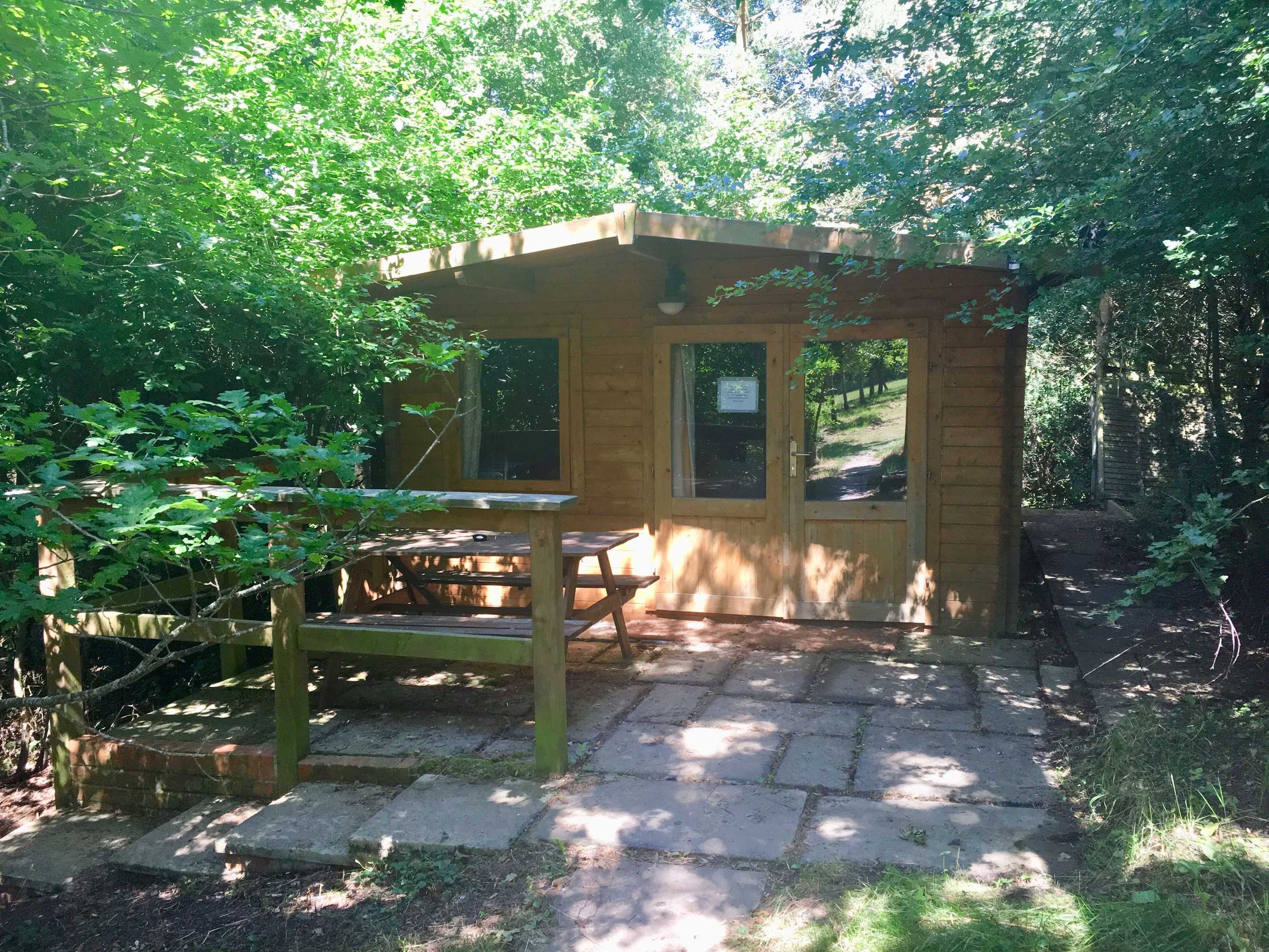 Gift card for Cotswolds Camping at Holycombe