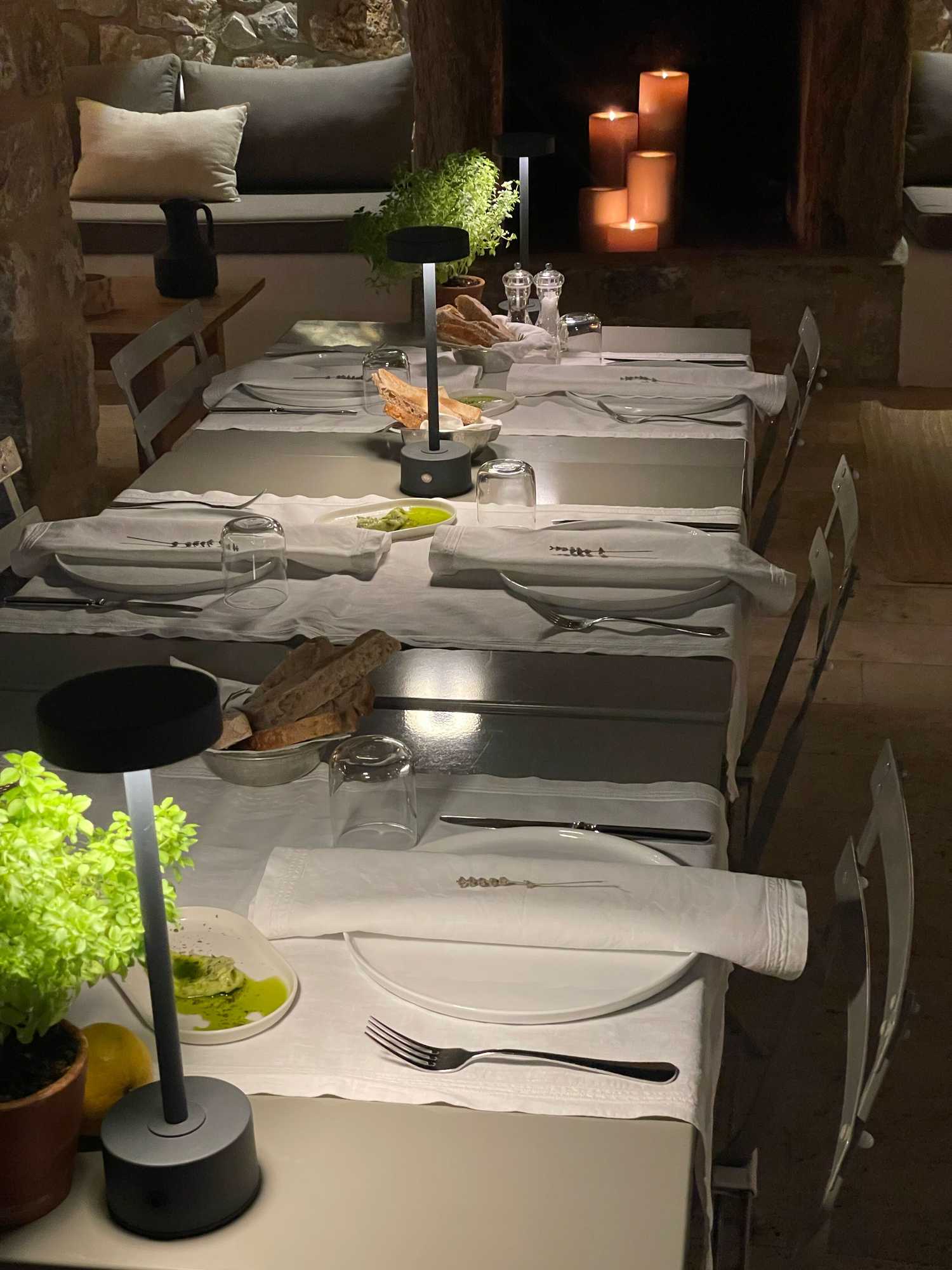 Gift card for The River House