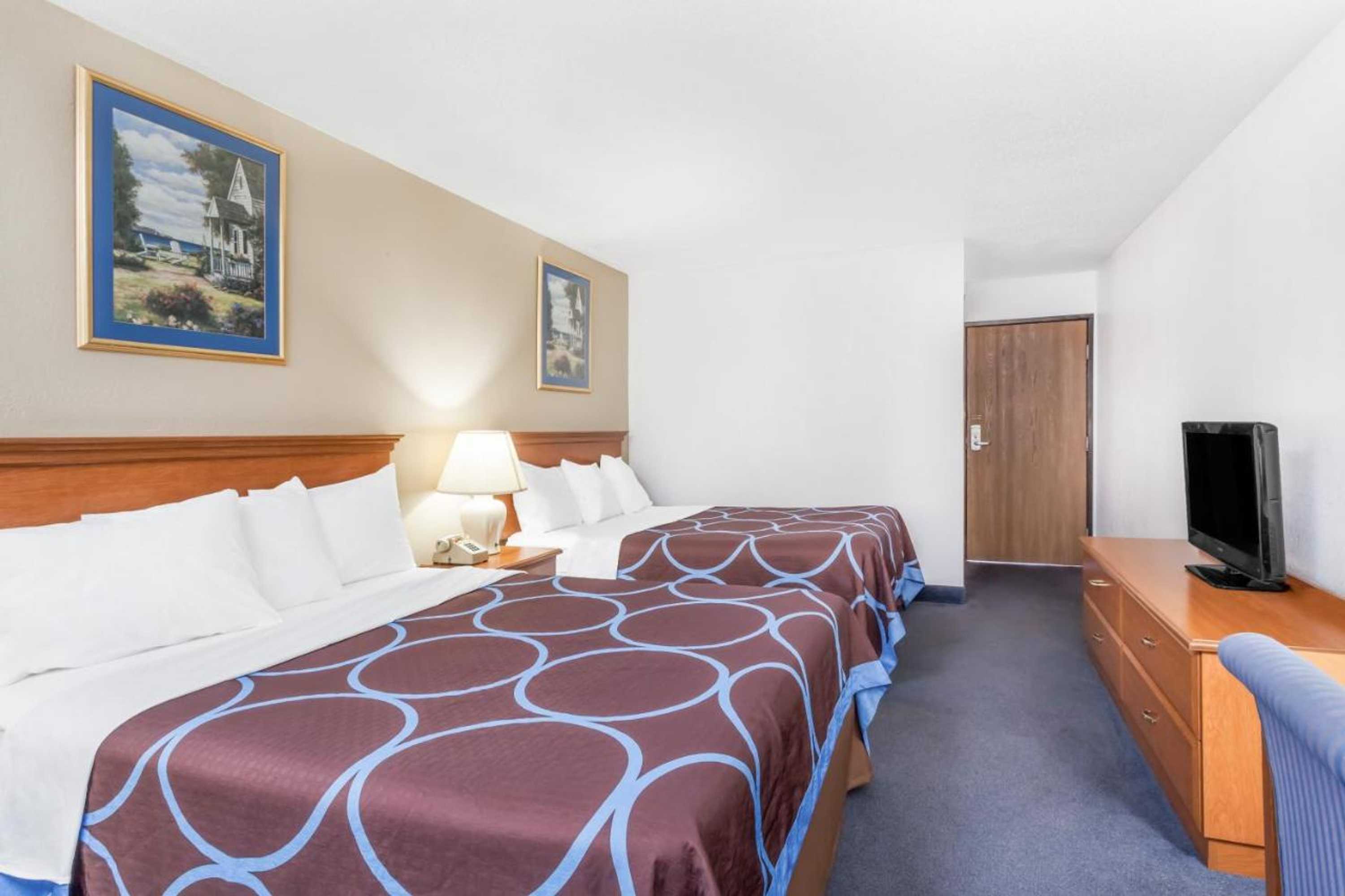Gift card for Super 8 by Wyndham Montgomery Maybrook