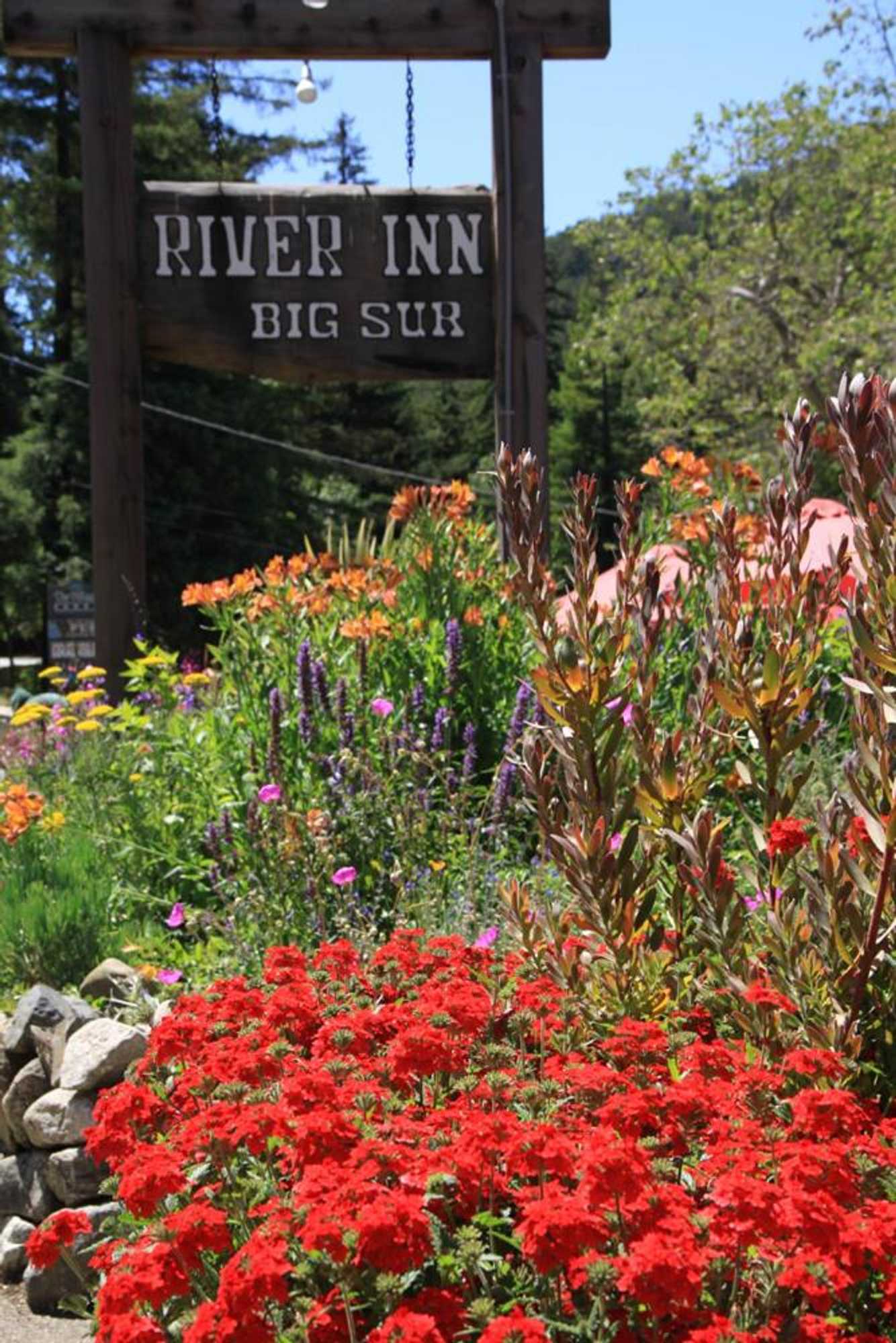 Gift card for Big Sur River Inn