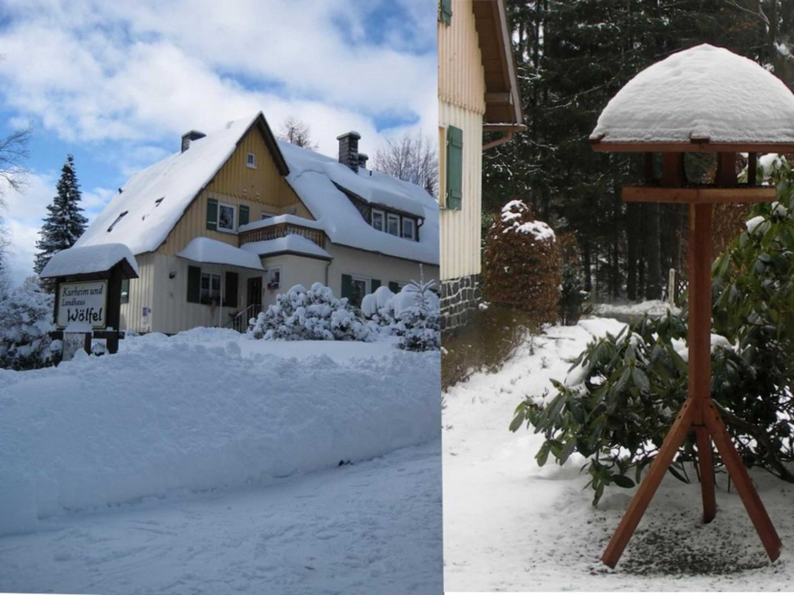 Gift card for Pension Wölfel