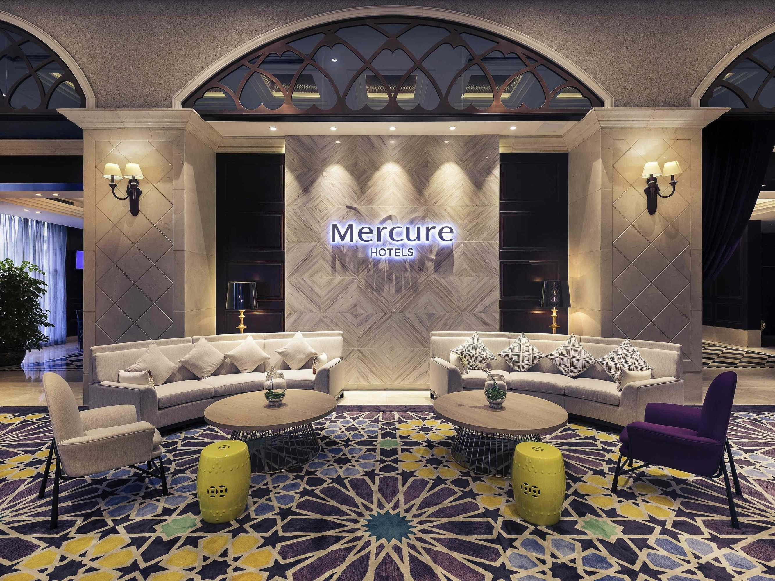 Gift card for Mercure Xiamen International Conference And Exhibition Center