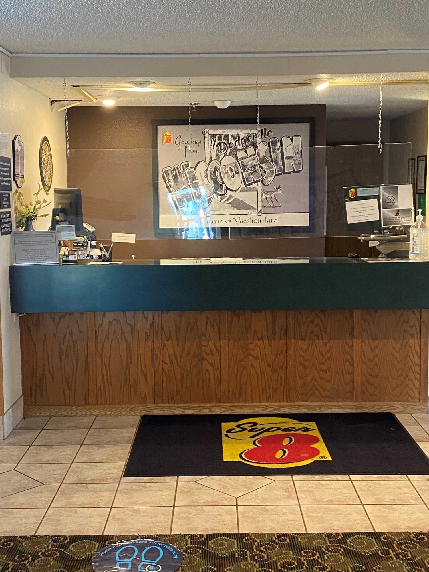 Gift card for Super 8 by Wyndham Dodgeville Gift card for Super 8 by Wyndham Dodgeville