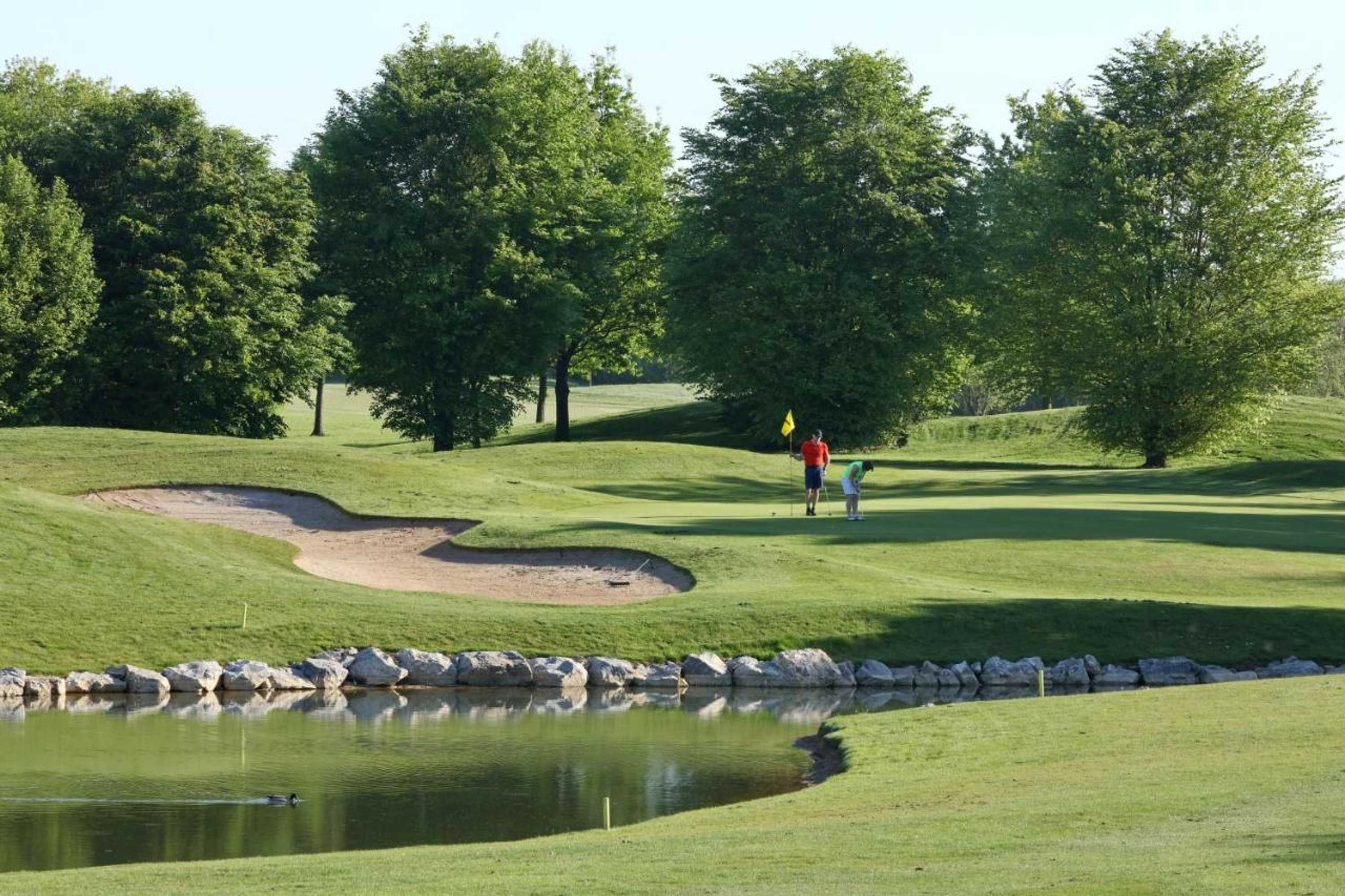 Gift card for Hotel Golf de Pierpont