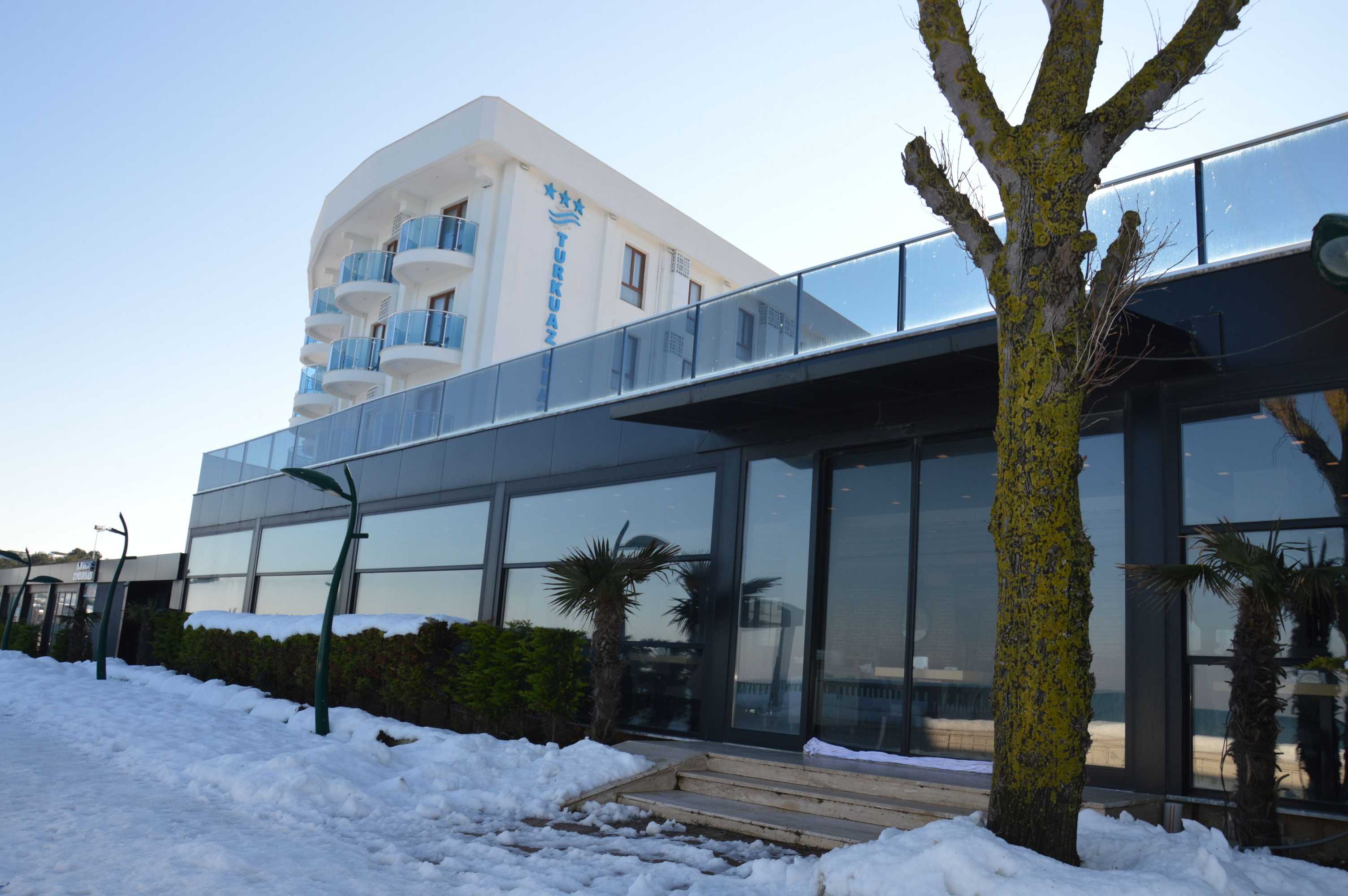 Gift card for Turkuaz Beach Hotel