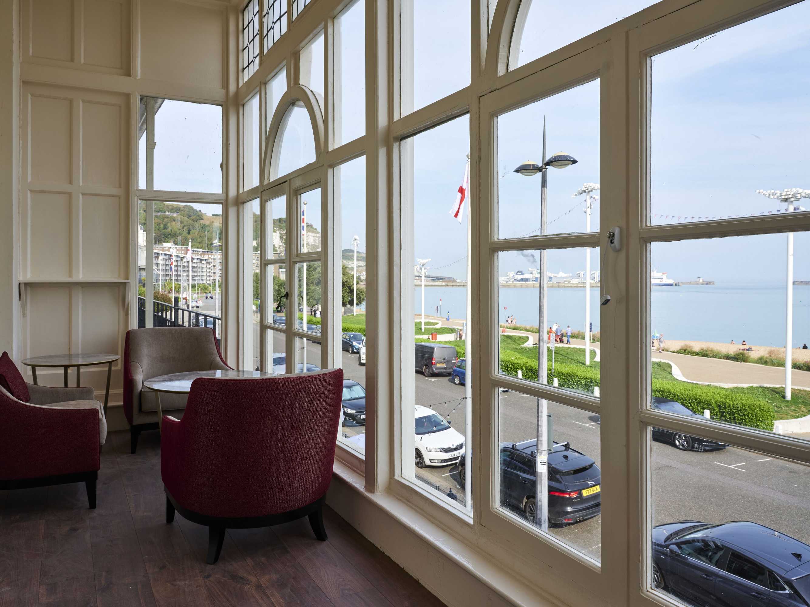 Gift card for Dover Marina Hotel & Spa, Tapestry Collection by Hilton