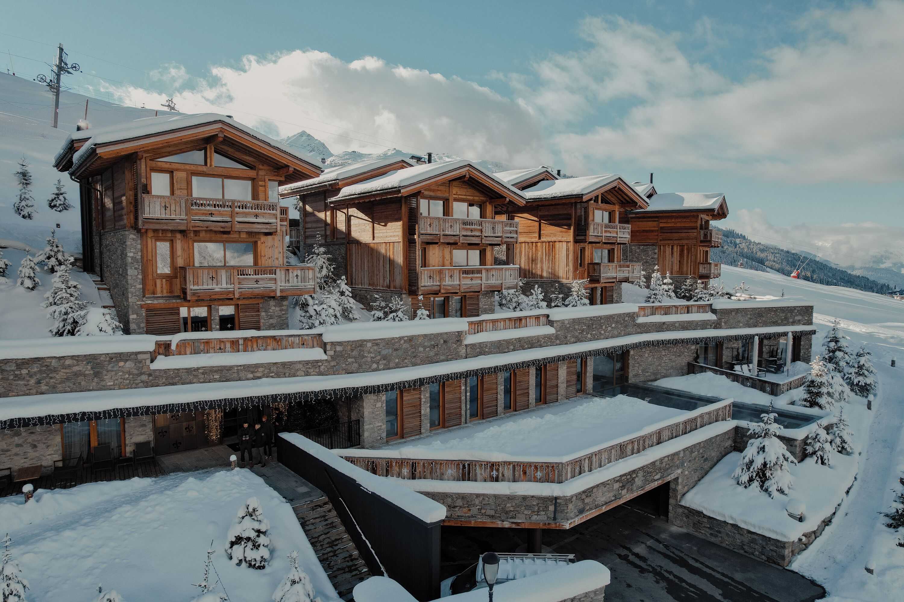Gift card for Ultima Hotel Courchevel Gift card for Ultima Hotel Courchevel
