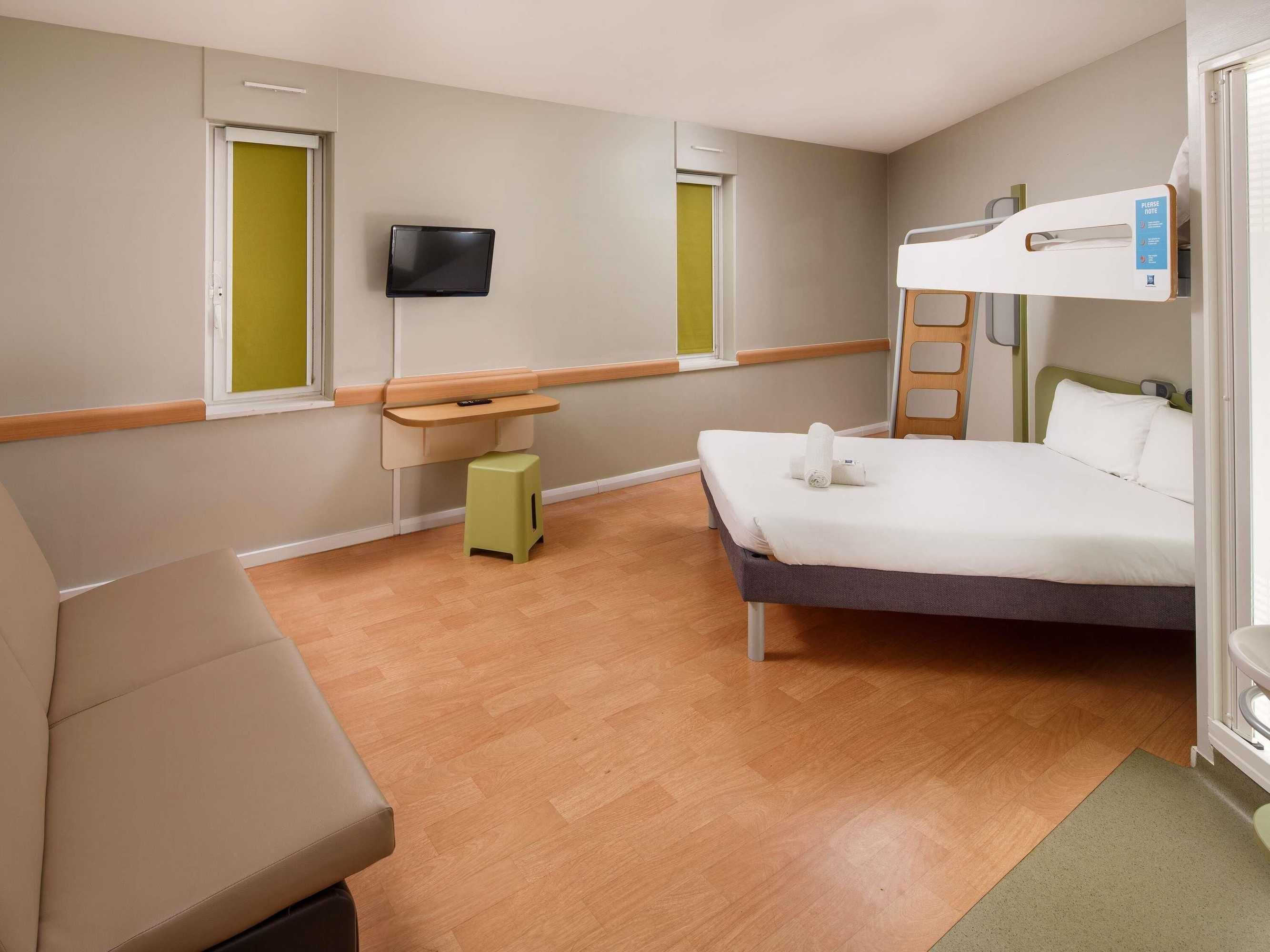 Gift card for Ibis Budget Manchester Centre Pollard Street