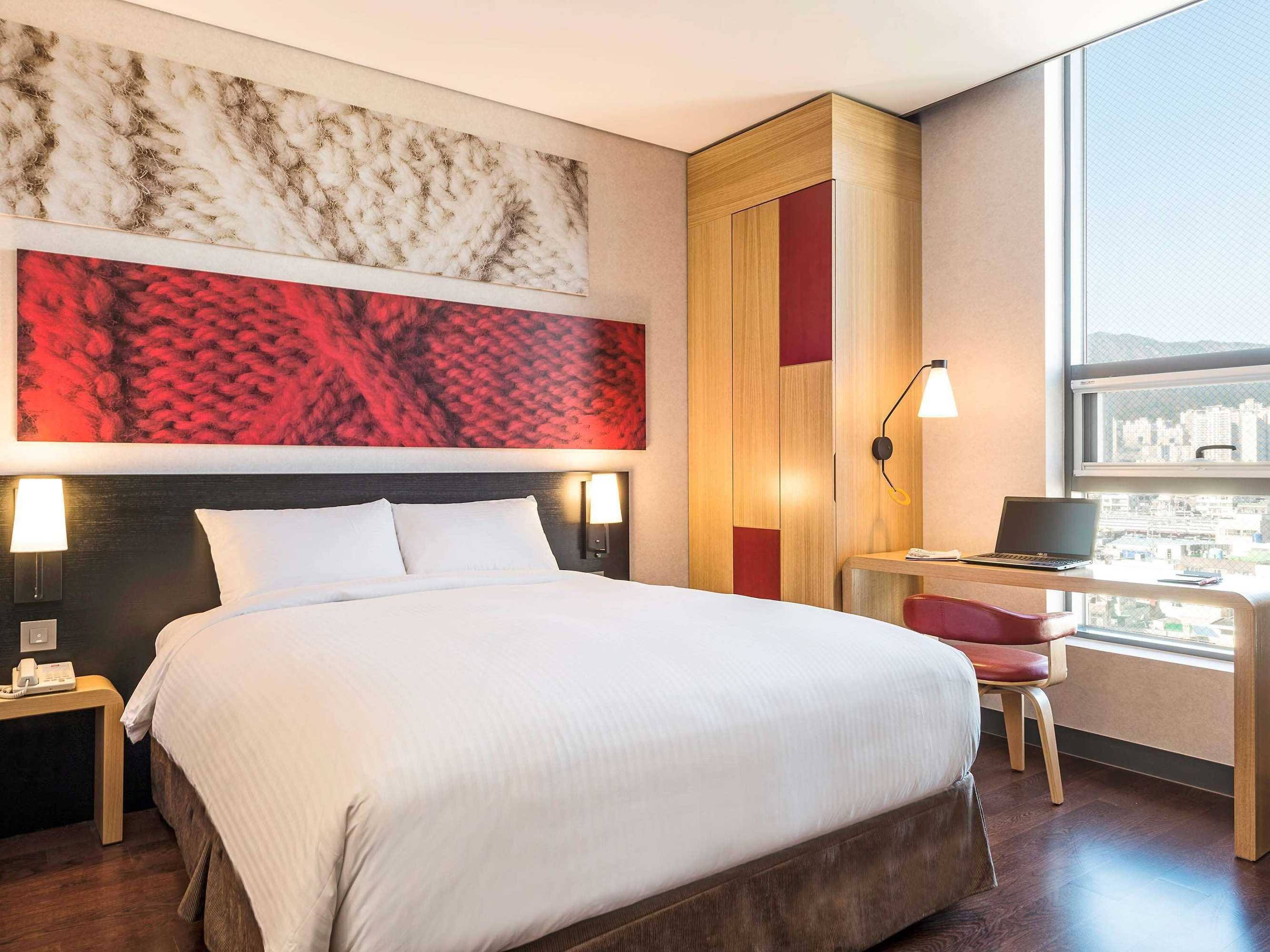 Gift card for Ibis Ambassador Busan City Centre Gift card for Ibis Ambassador Busan City Centre