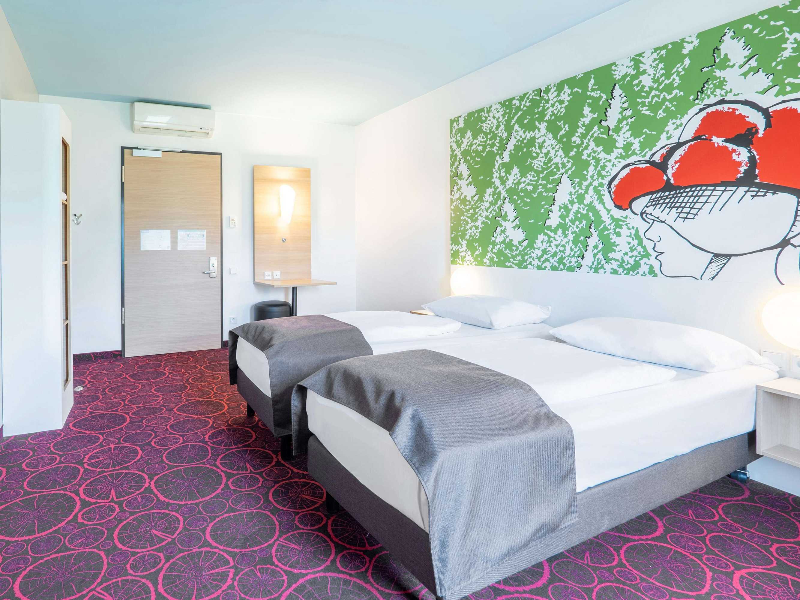 Gift card for B&b Hotel Offenburg-City Gift card for B&b Hotel Offenburg-City