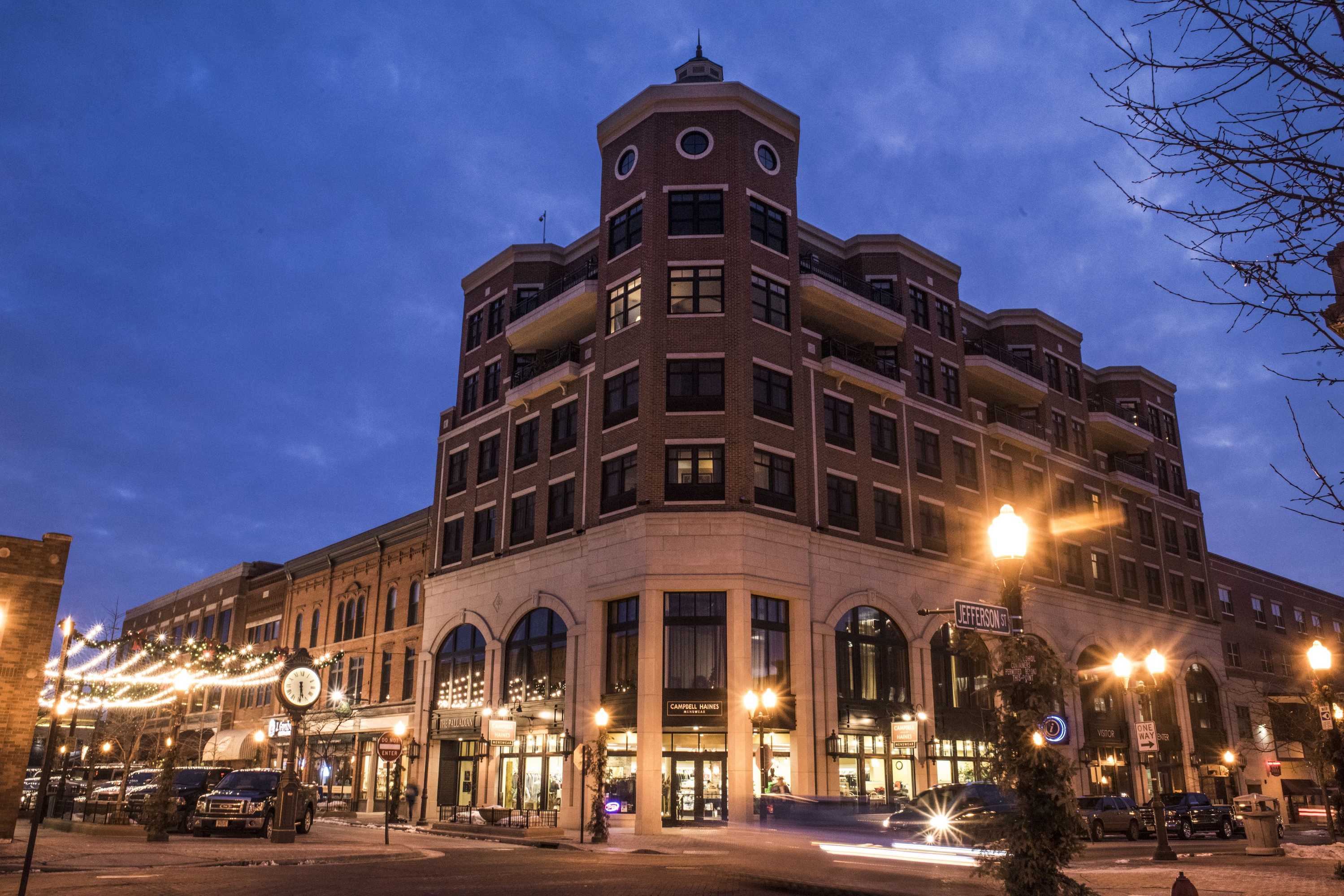 Gift card for Jefferson Street Inn, a Member of Radisson Individuals Gift card for Jefferson Street Inn, a Member of Radisson Individuals