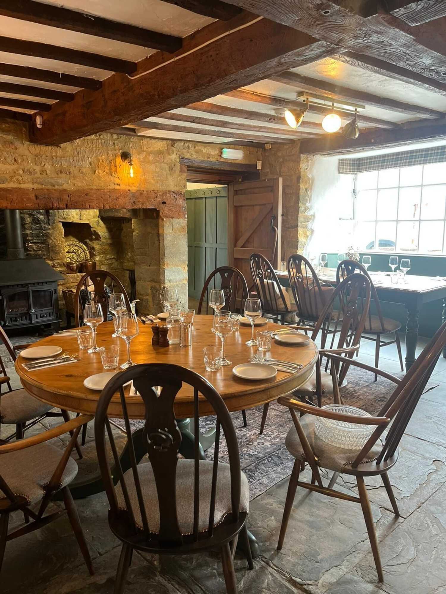 Gift card for The George Inn