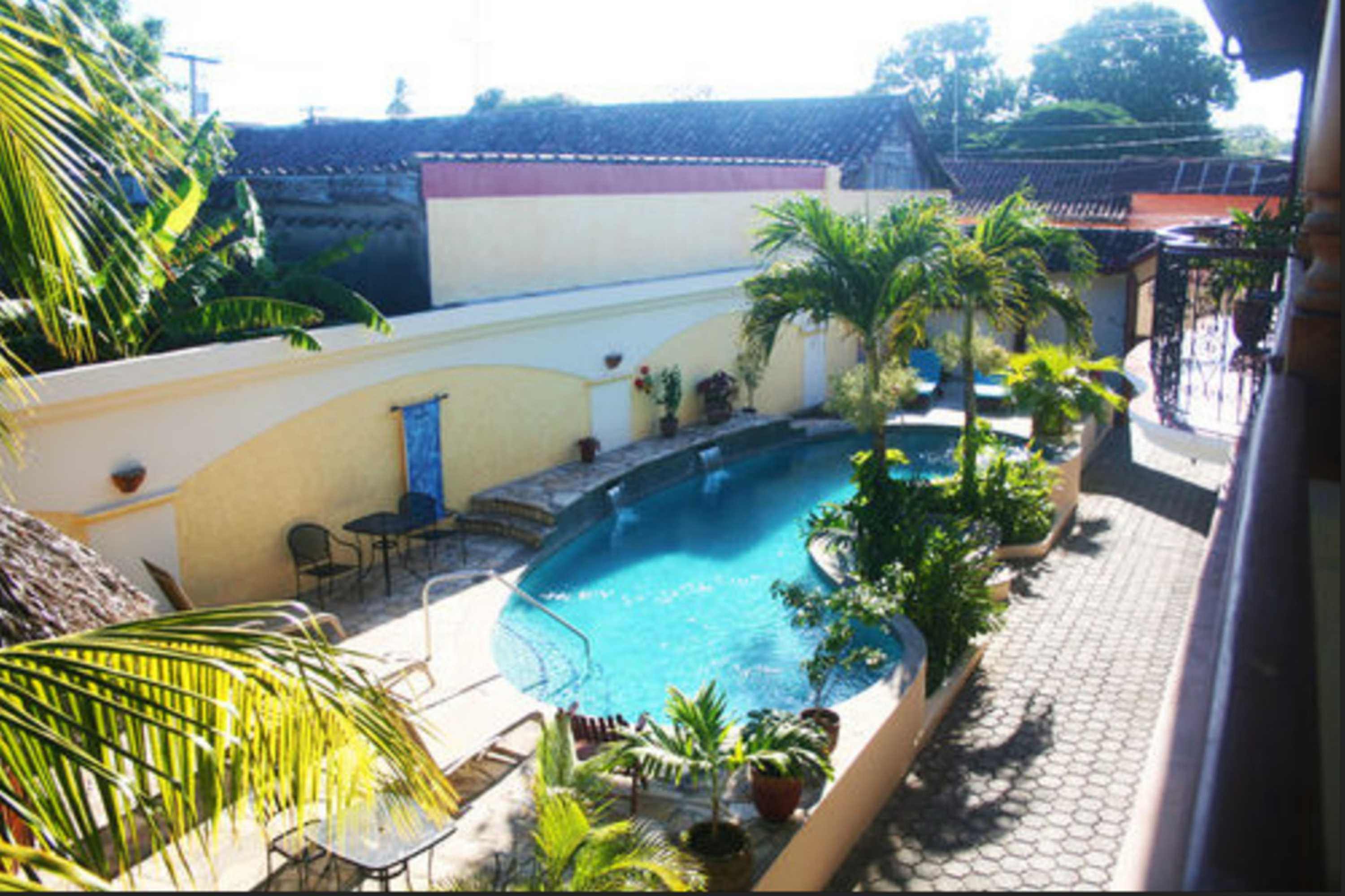 Gift card for Hotel Xalteva