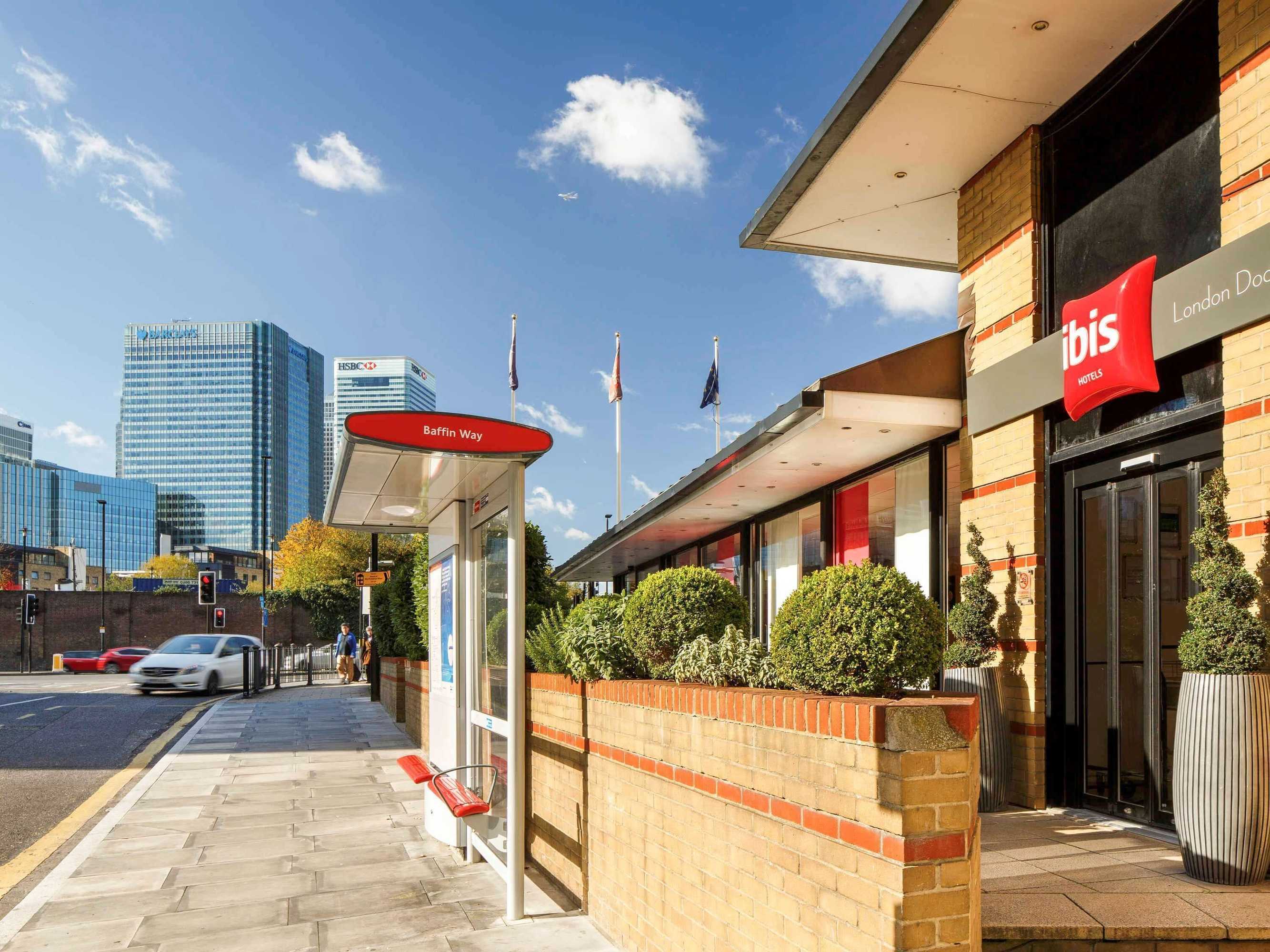 Gift card for Ibis London Docklands Canary Wharf Gift card for Ibis London Docklands Canary Wharf