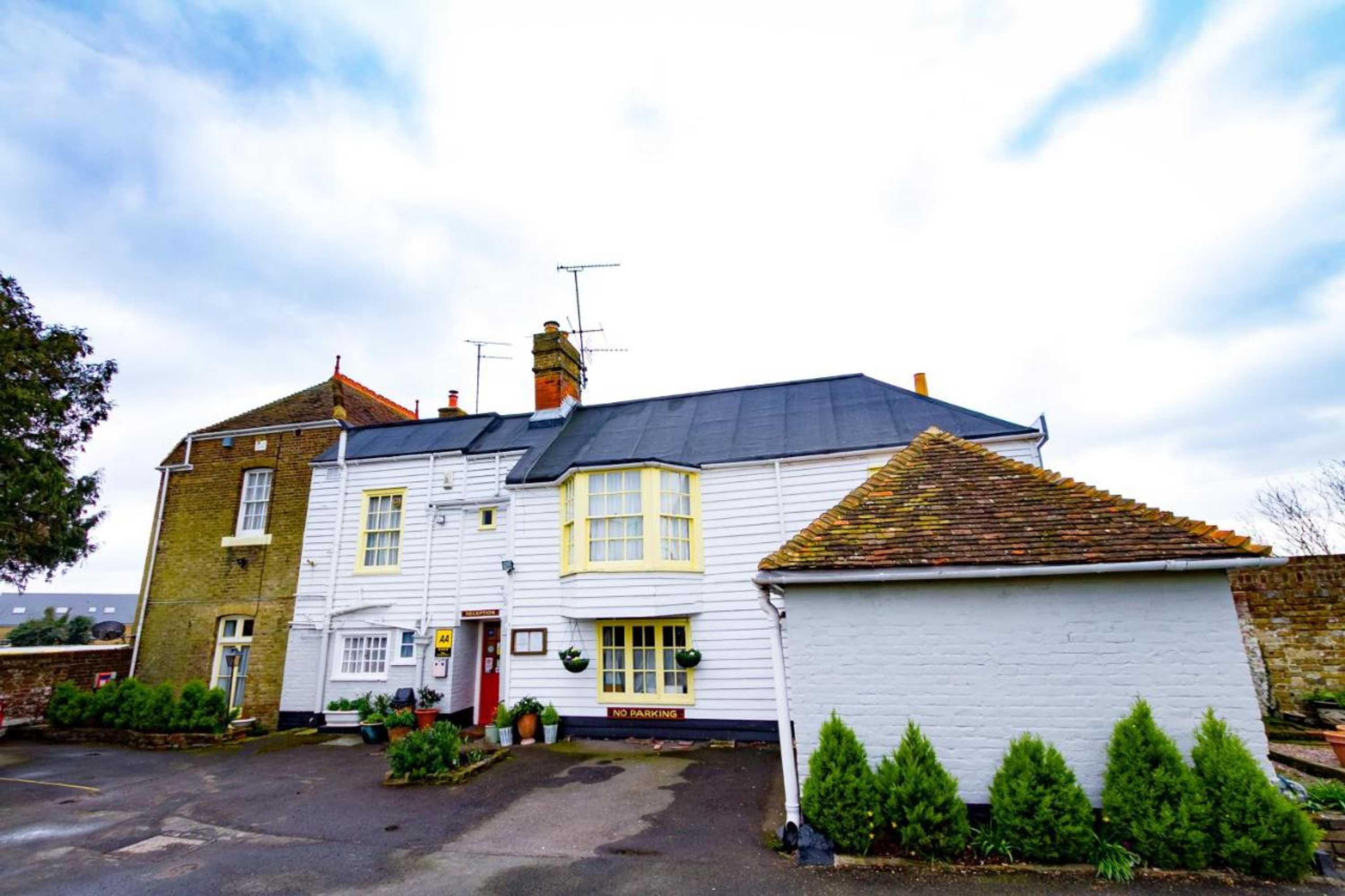 Gift card for The Beaumont