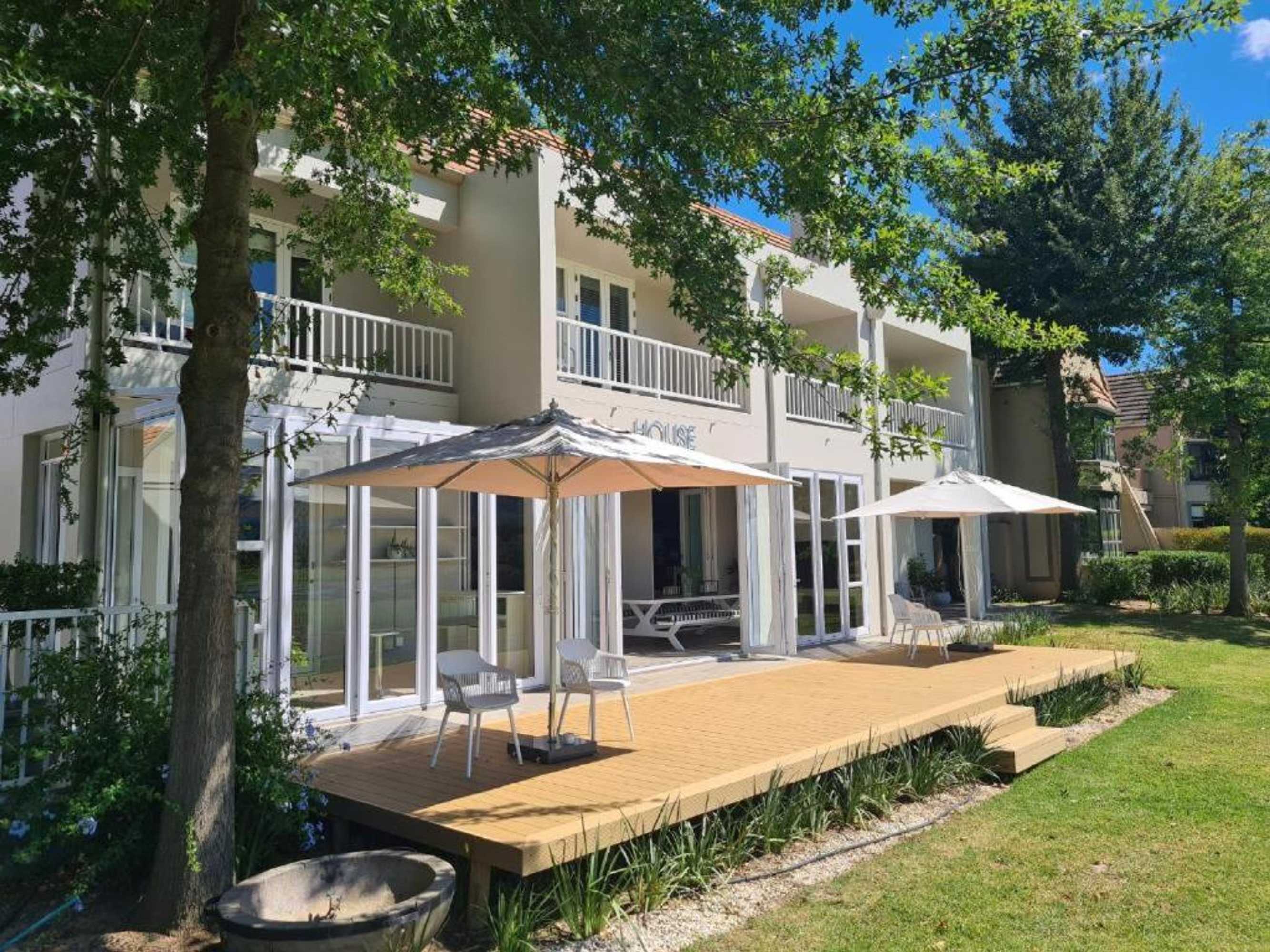 Gift card for Boschenmeer House