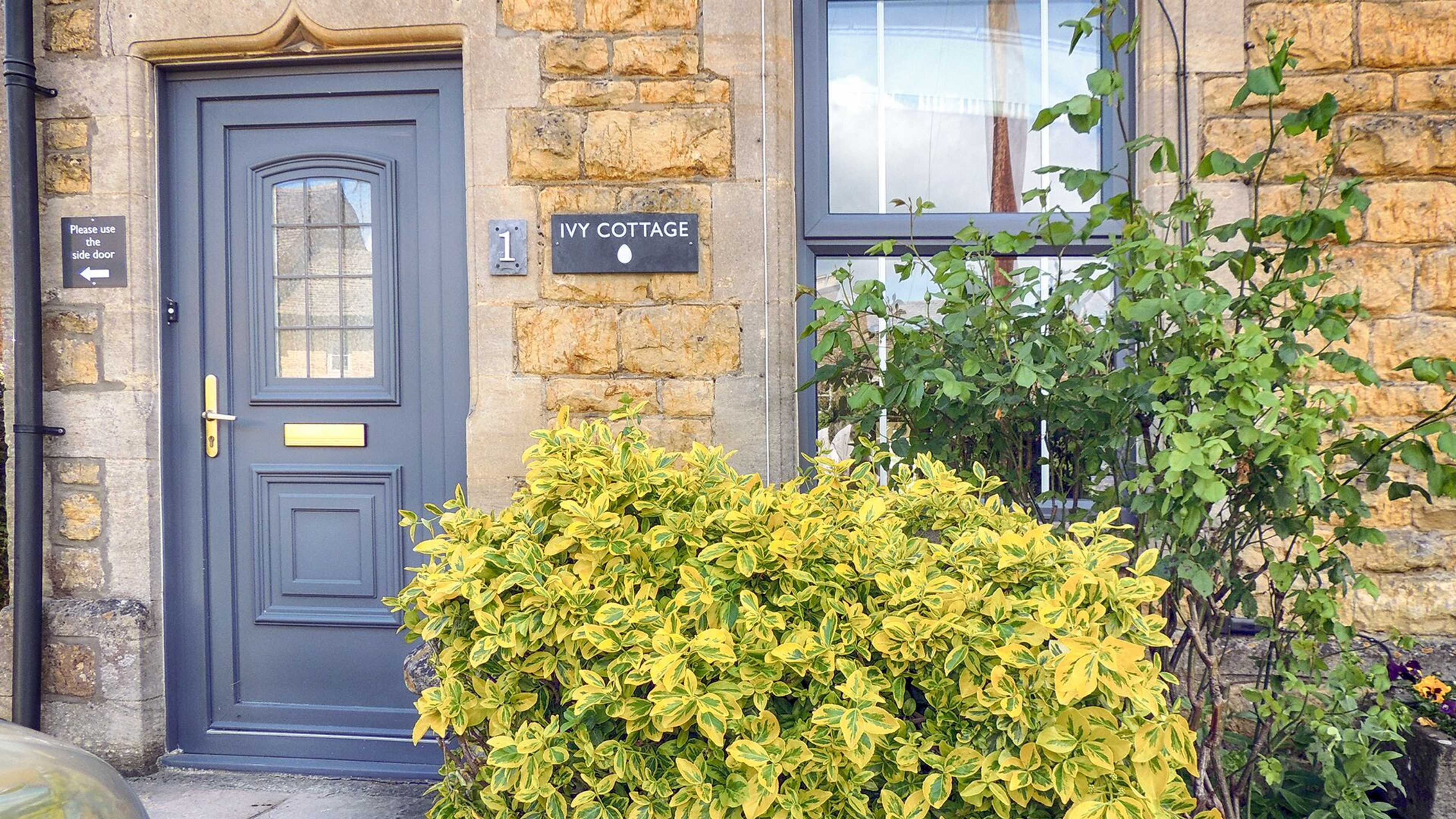 Gift card for Ivy Cottage
