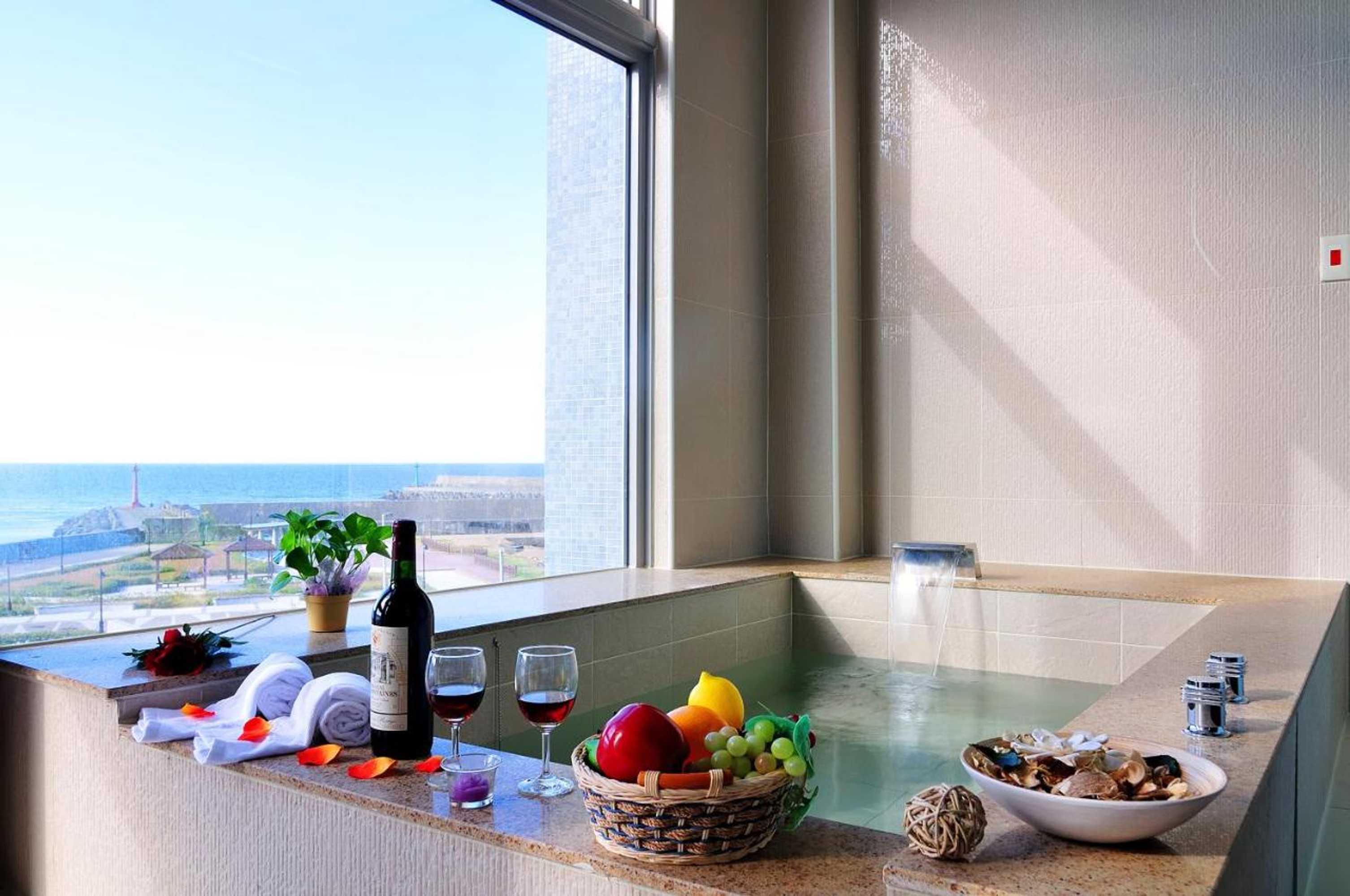 Gift card for Jinshan Bay Hot Springs Hotel