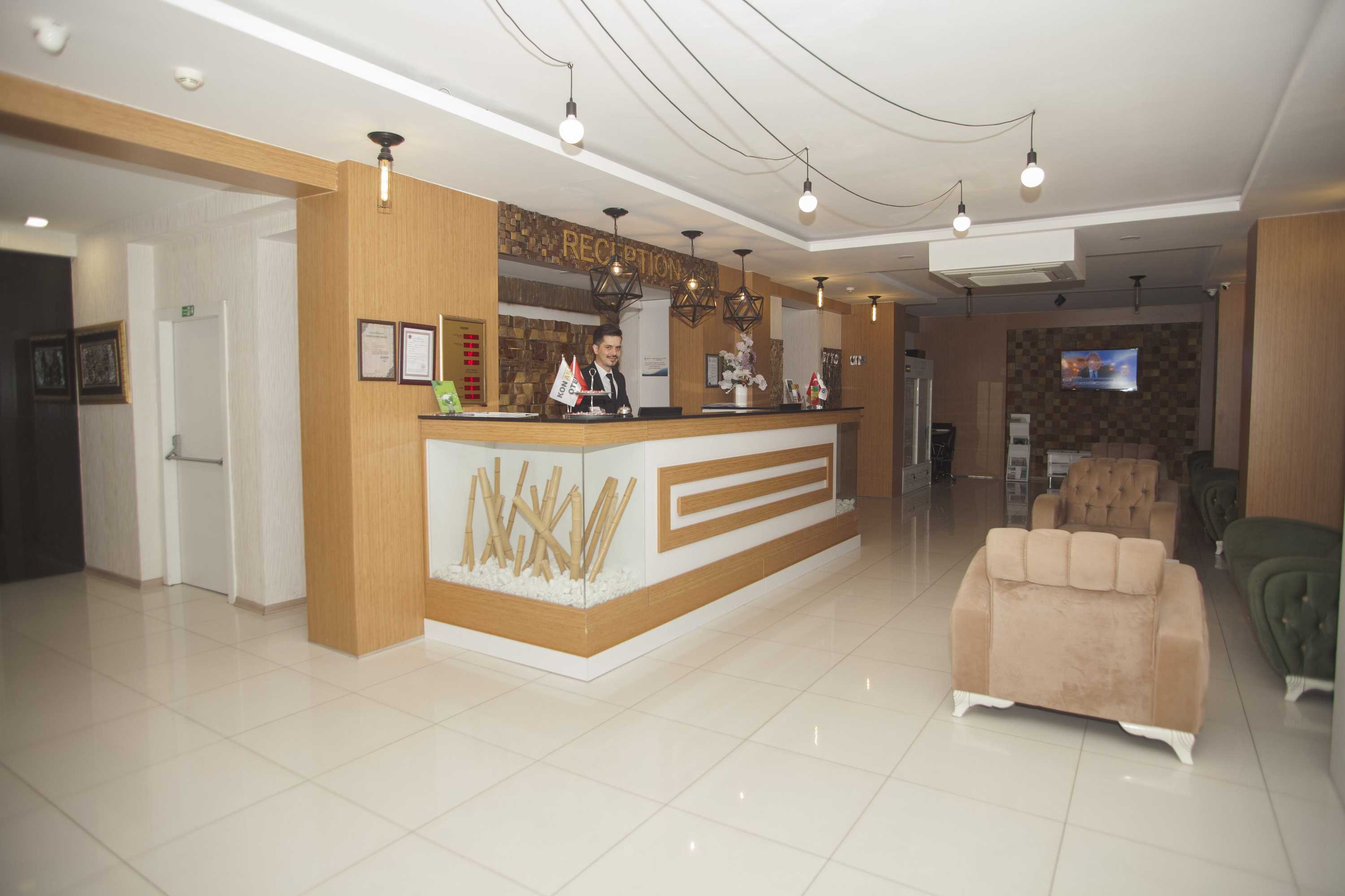 Gift card for Konaks Otel Gift card for Konaks Otel