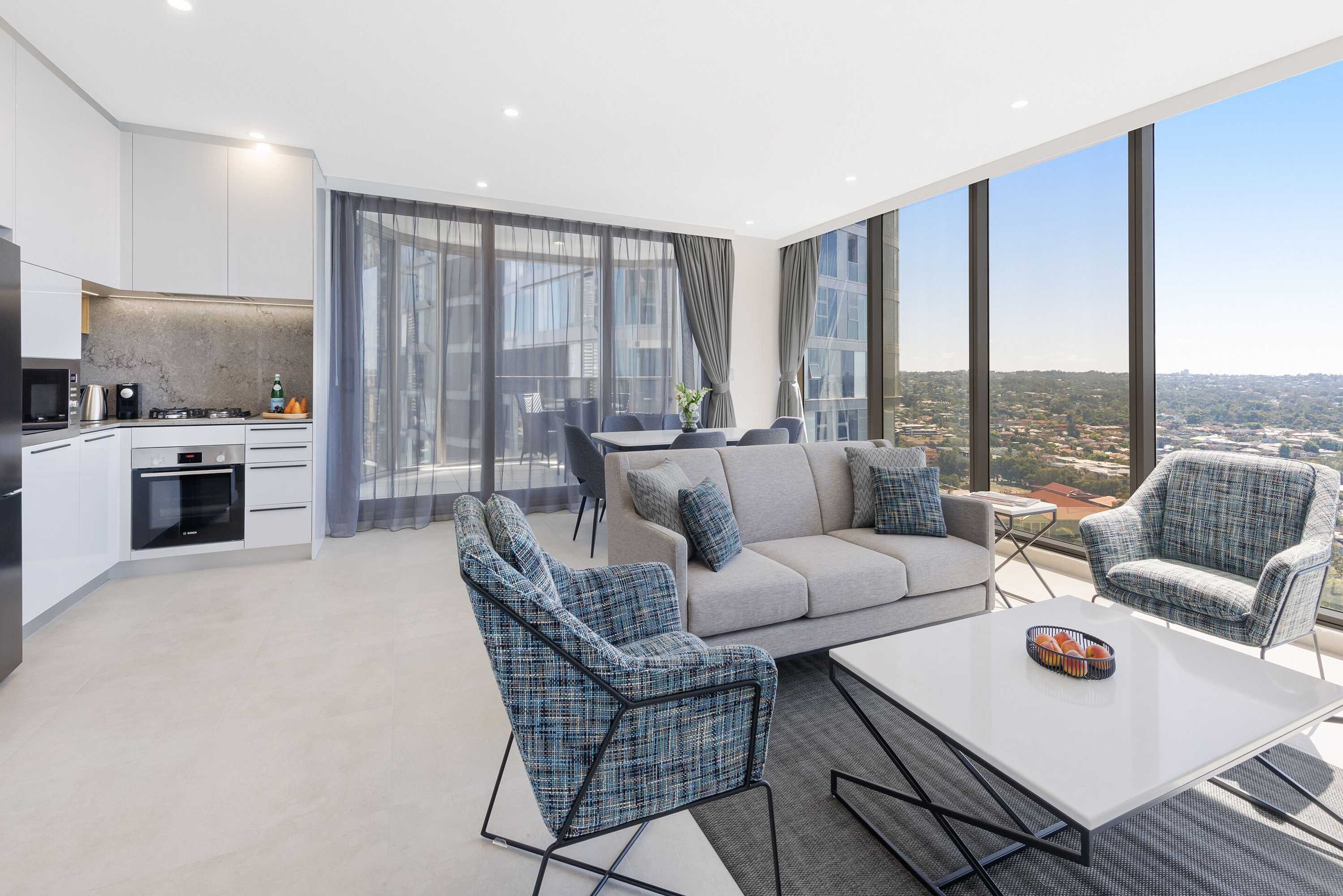Gift card for Meriton Suites George Street, Parramatta Gift card for Meriton Suites George Street, Parramatta