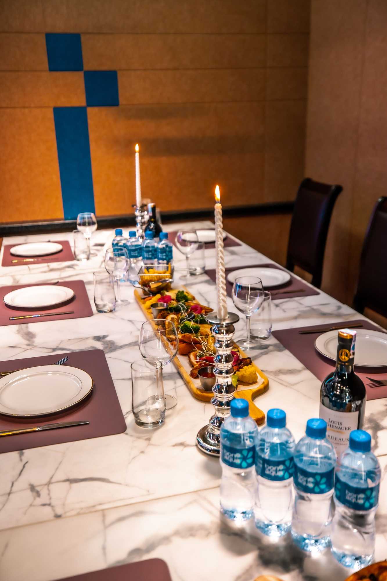 Gift card for The Grand Hill Hotel