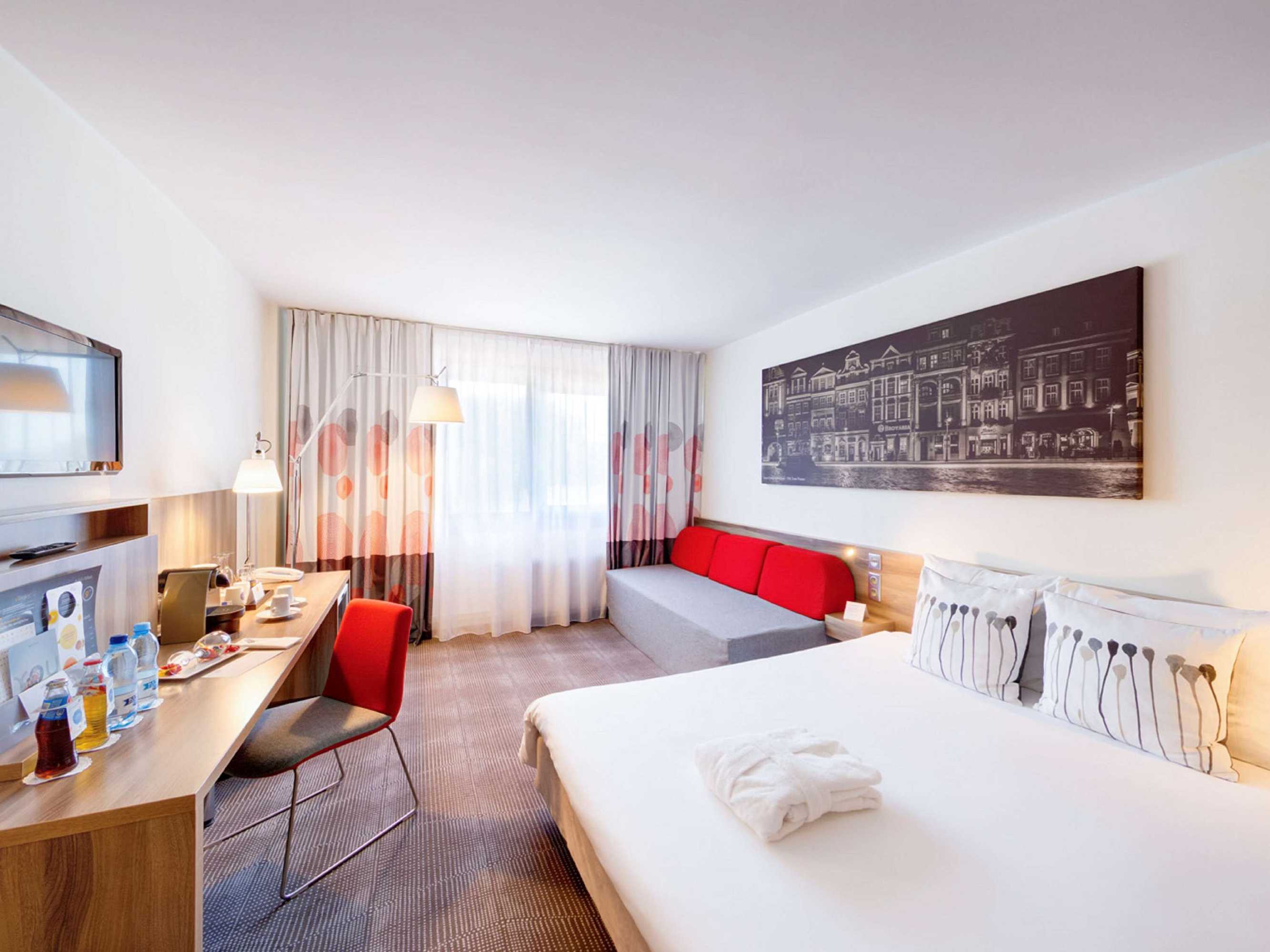 Gift card for Novotel Poznan Malta Gift card for Novotel Poznan Malta