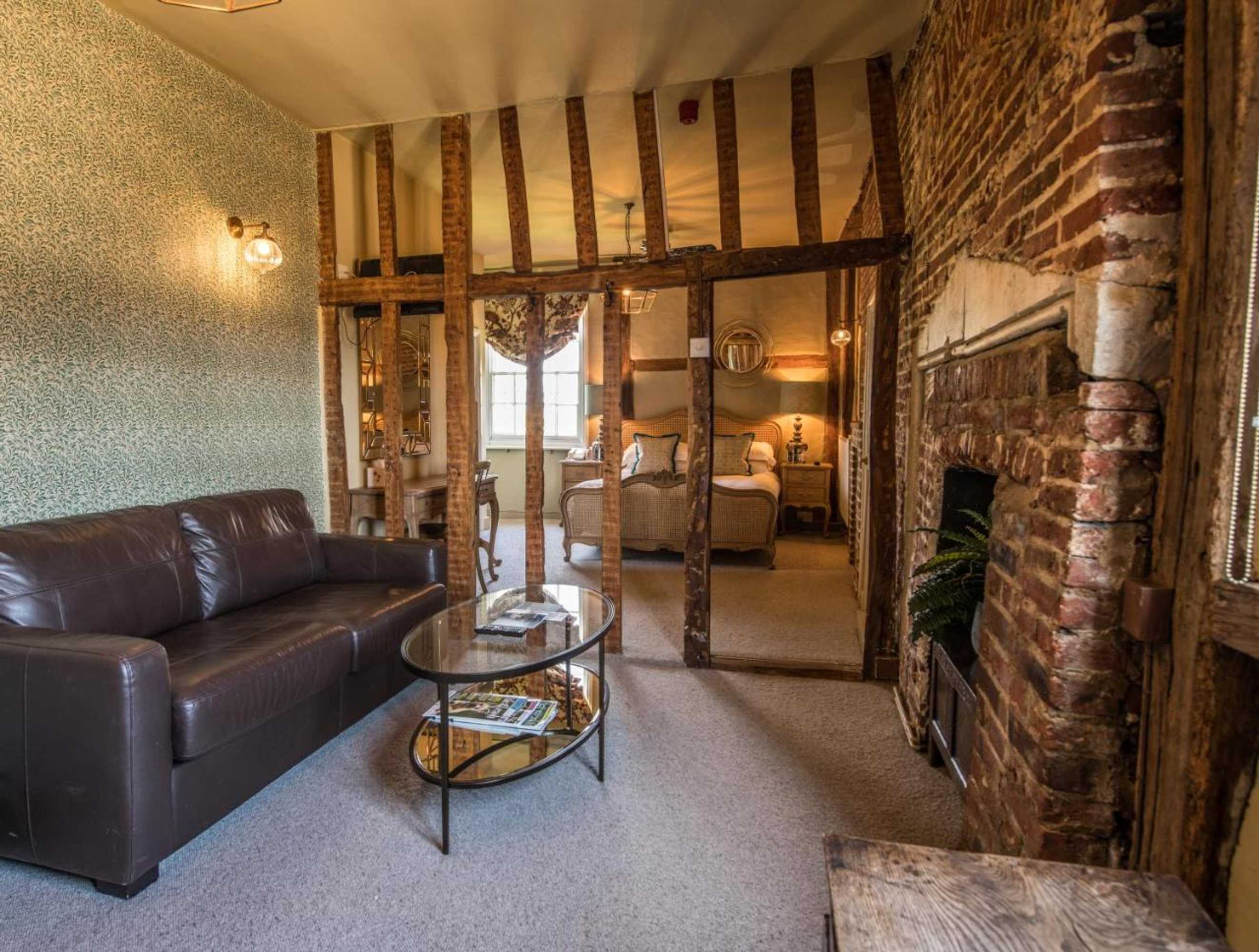 Gift card for The Farmhouse at Redcoats Restaurant & Hotel