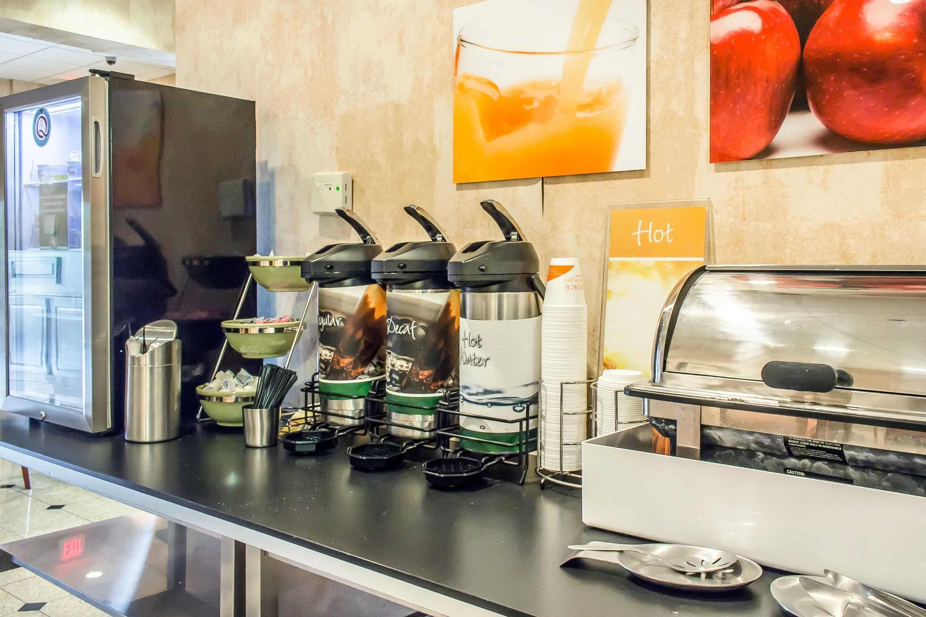 Gift card for Quality Inn Hackettstown - Long Valley