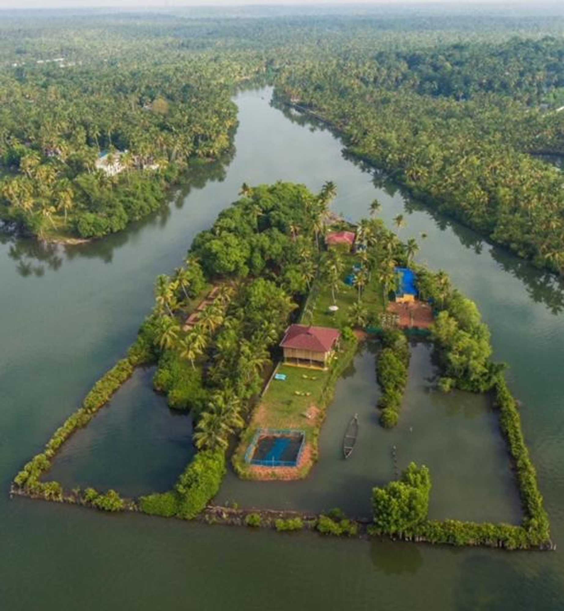 Gift card for Vinis Farm - A Private Island Stay -Privacy Redefined !!!