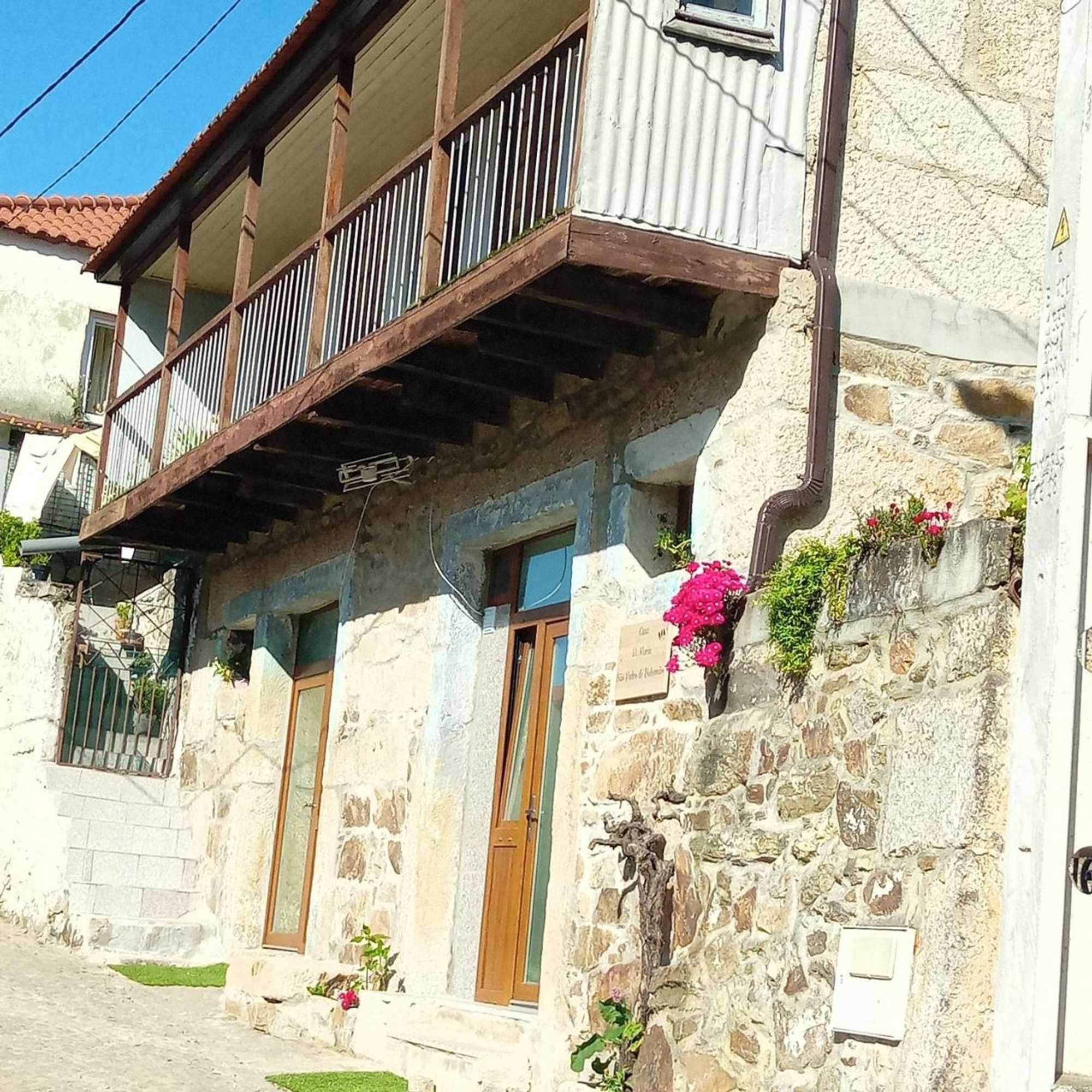 Gift card for D. Maria São Pedro de Balsemão