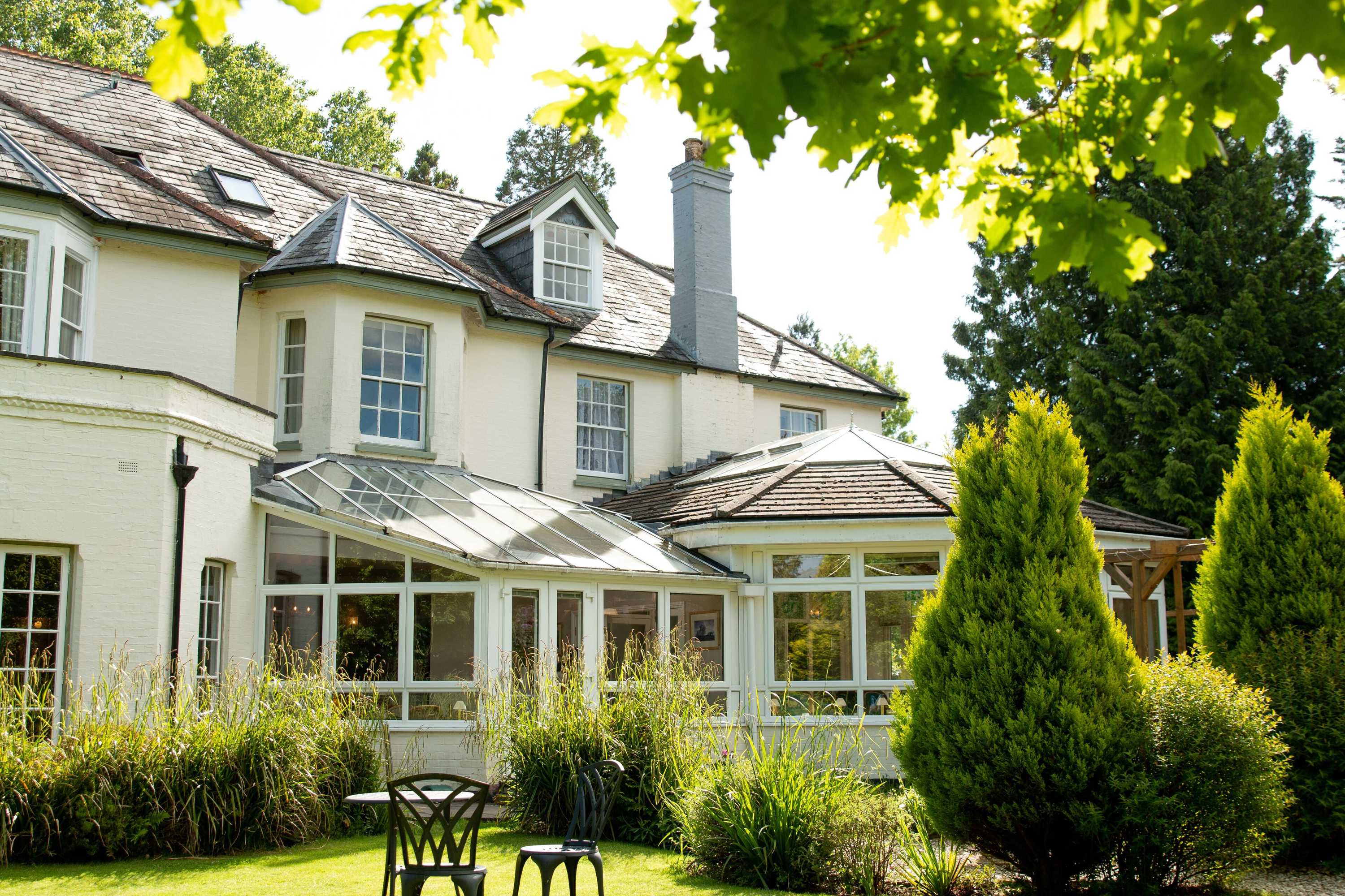 Gift card for Woodlands Lodge Hotel