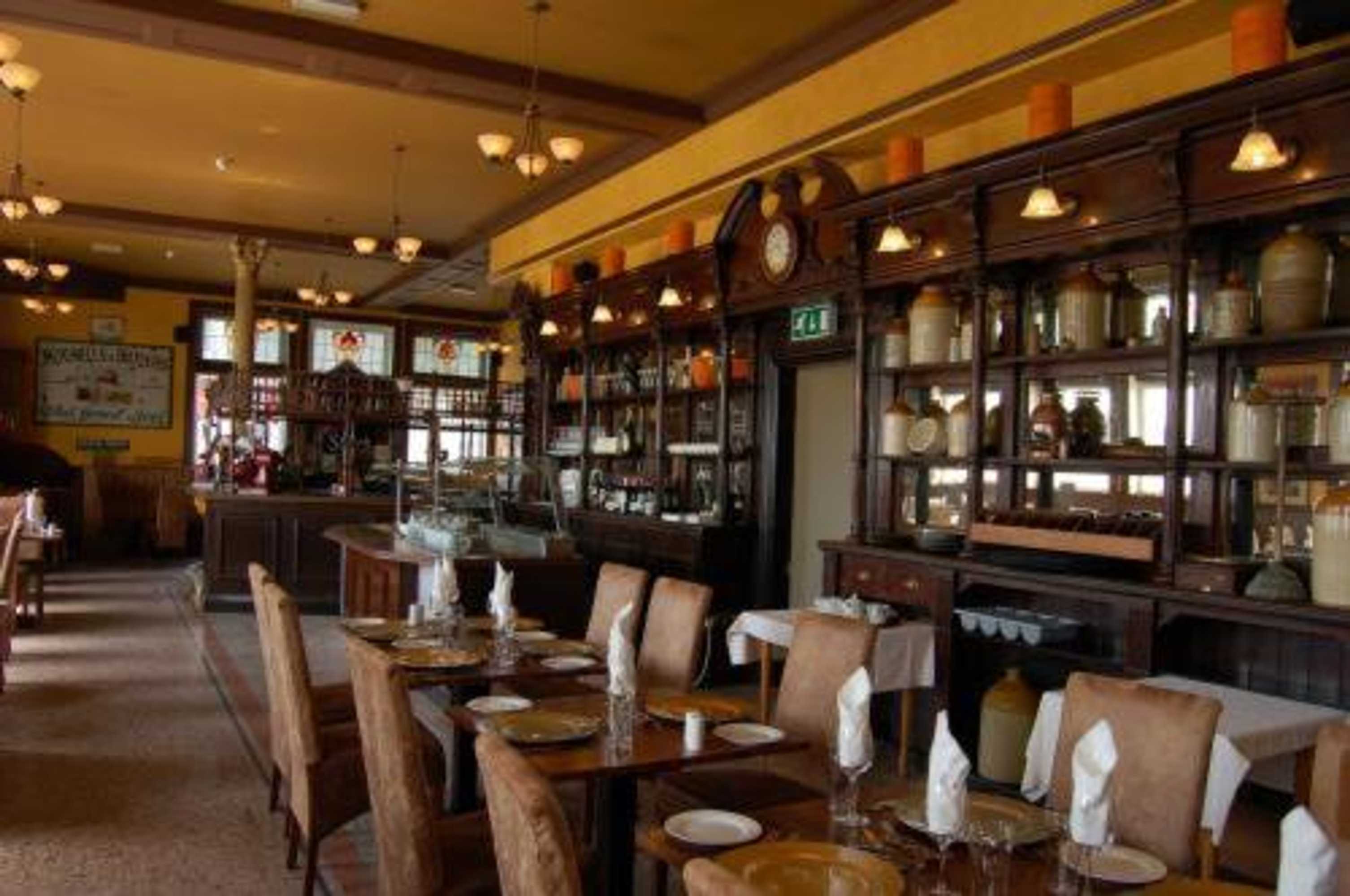 Gift card for The Waterloo Hotel & Bistro