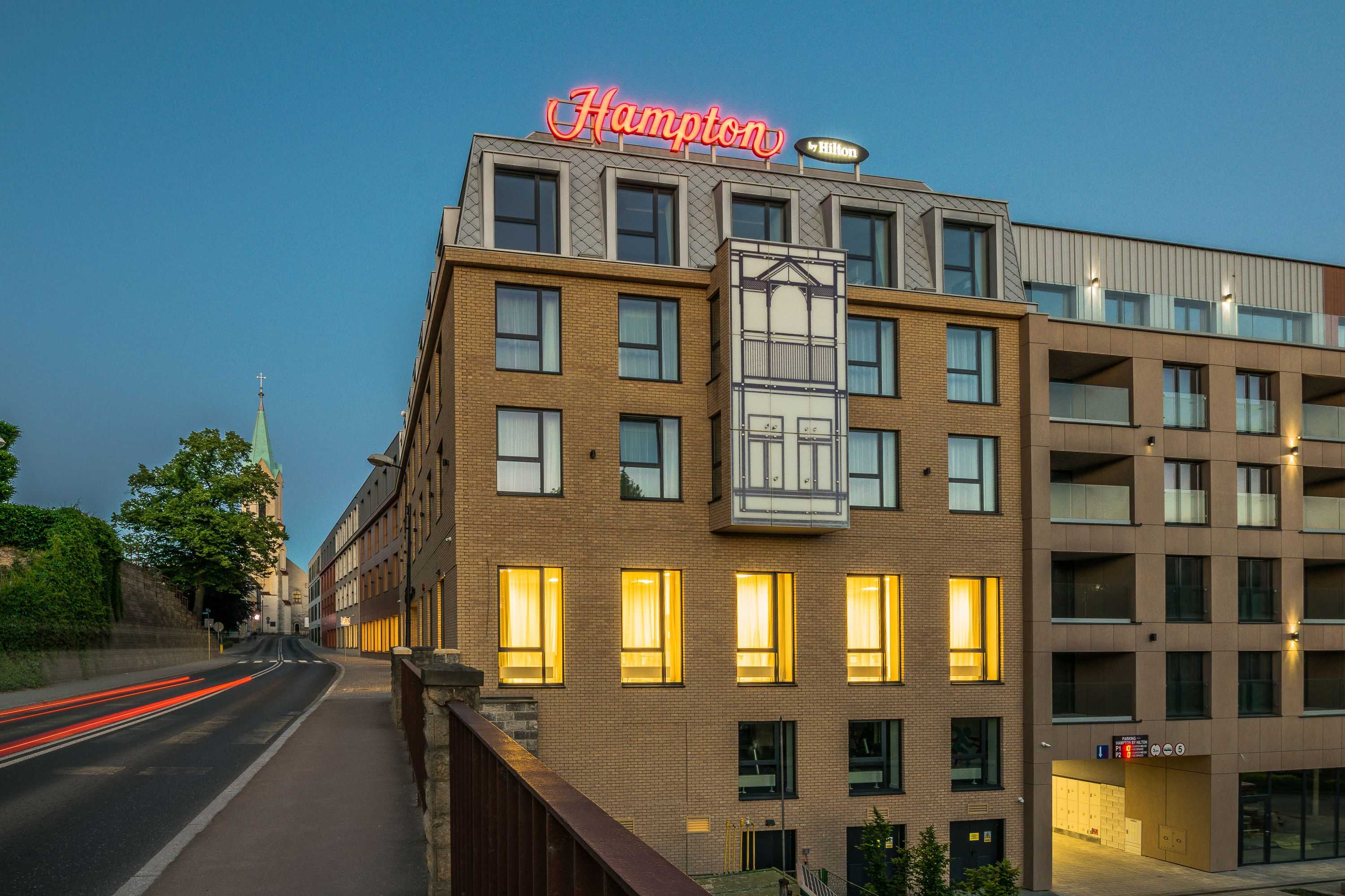 Gift card for Hampton by Hilton Oswiecim Gift card for Hampton by Hilton Oswiecim