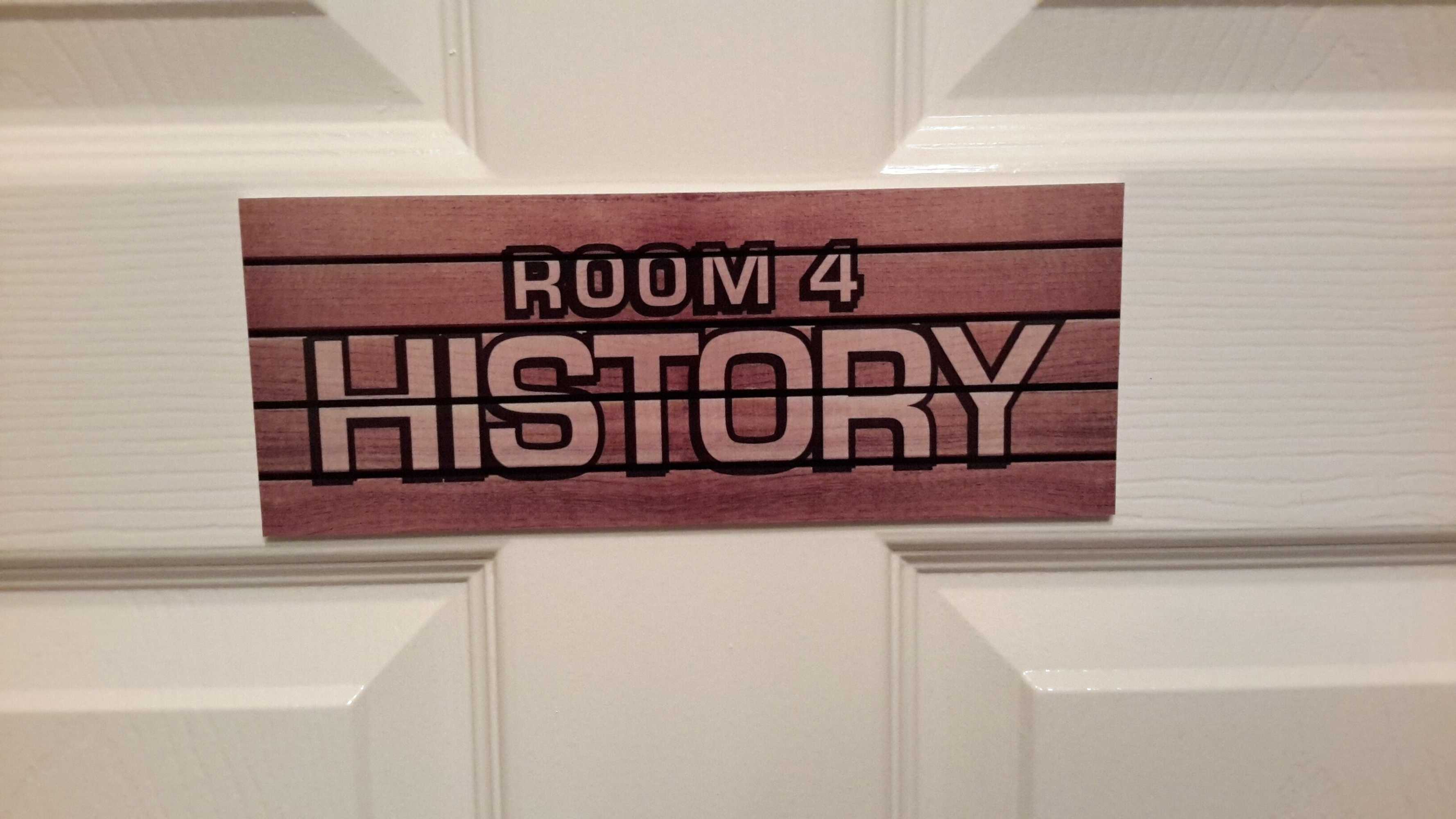 Gift card for The School House