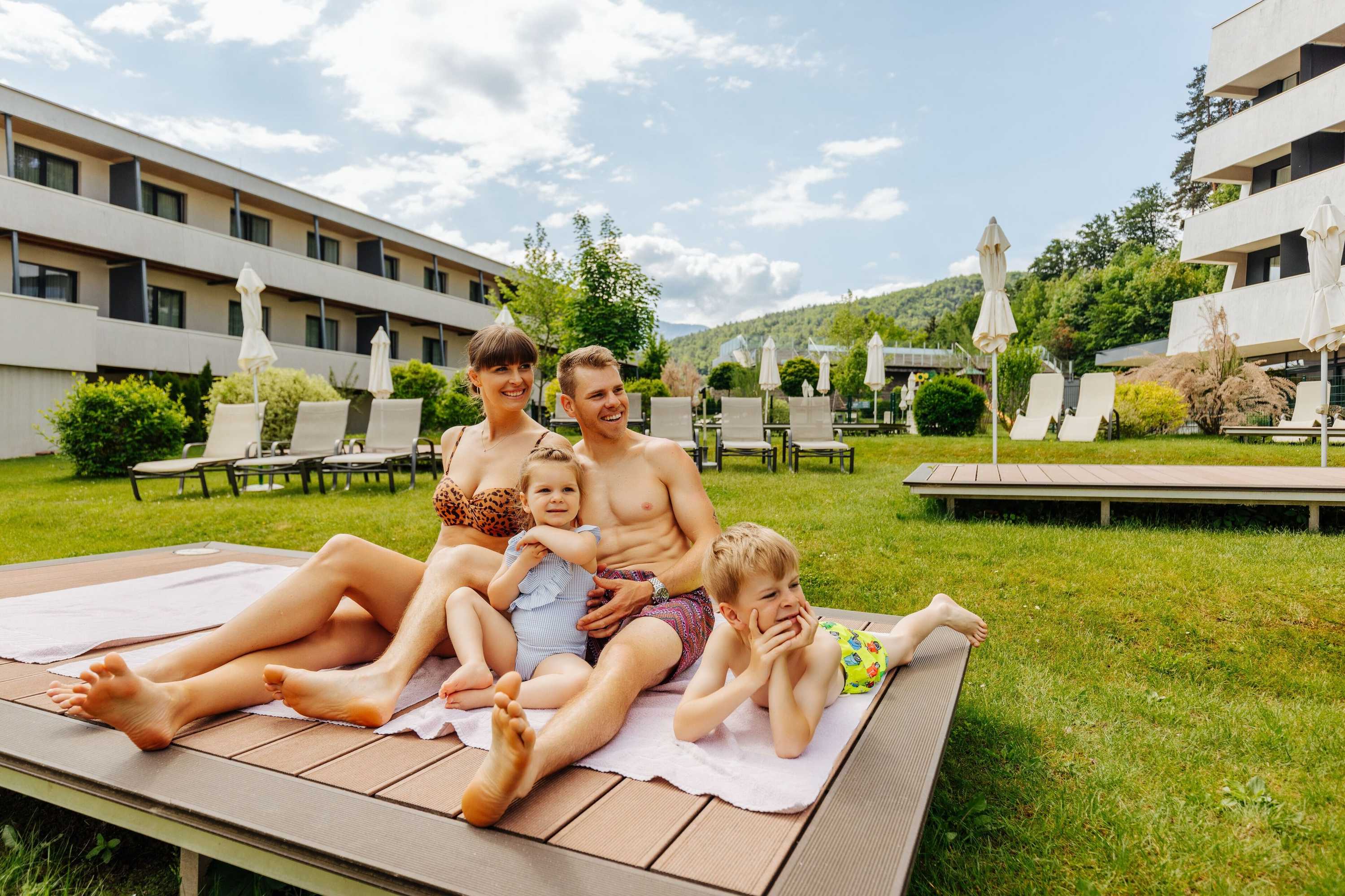Gift card for Thermenhotel Karawankenhof Gift card for Thermenhotel Karawankenhof