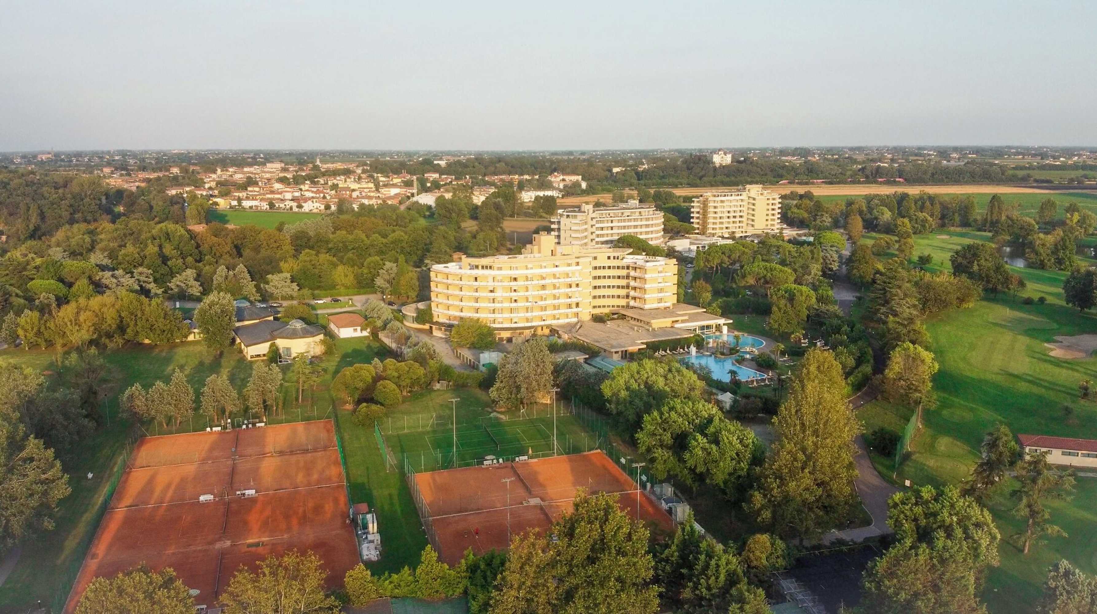 Gift card for Galzignano Resort Terme & Golf - Hotel Sporting Gift card for Galzignano Resort Terme & Golf - Hotel Sporting