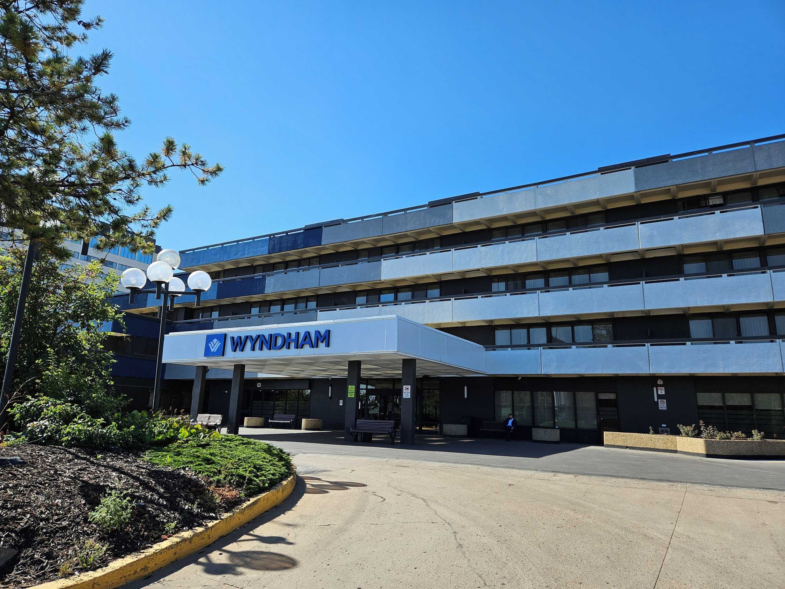 Gift card for Wyndham Edmonton Hotel And Conference Centre Gift card for Wyndham Edmonton Hotel And Conference Centre
