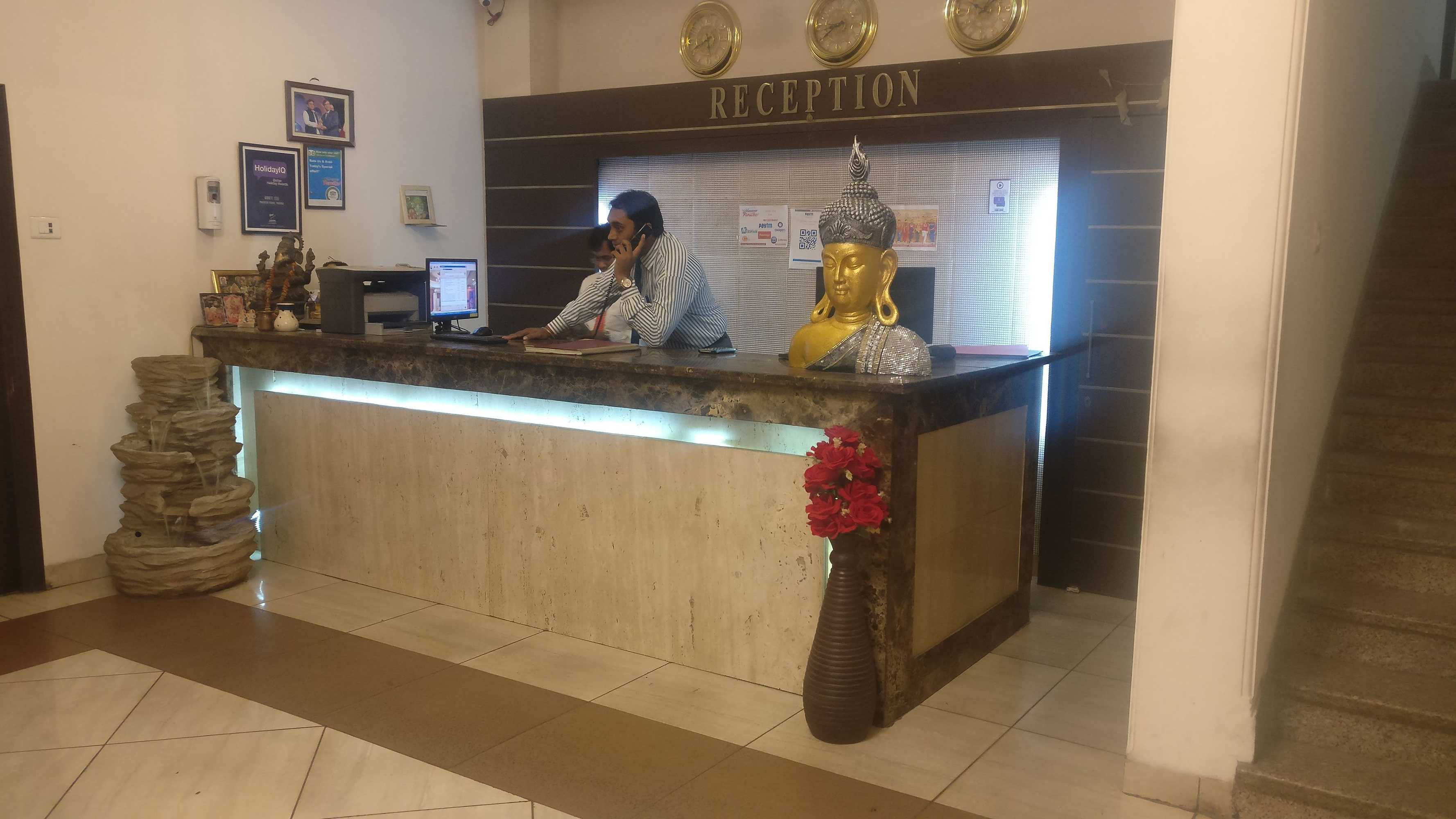 Gift card for Hotel Mansarover Paradise Gift card for Hotel Mansarover Paradise