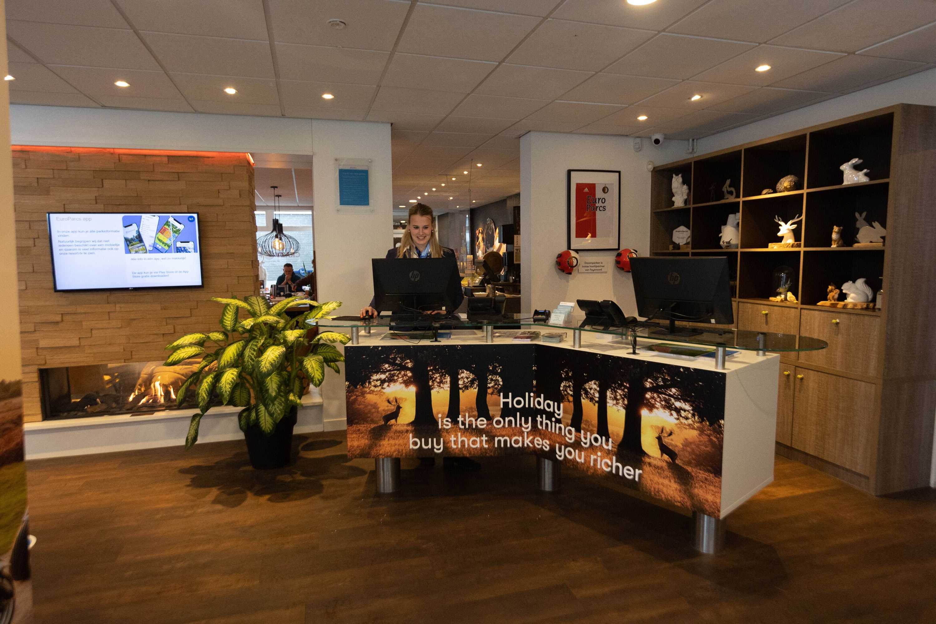 Gift card for Europarcs Beekbergen