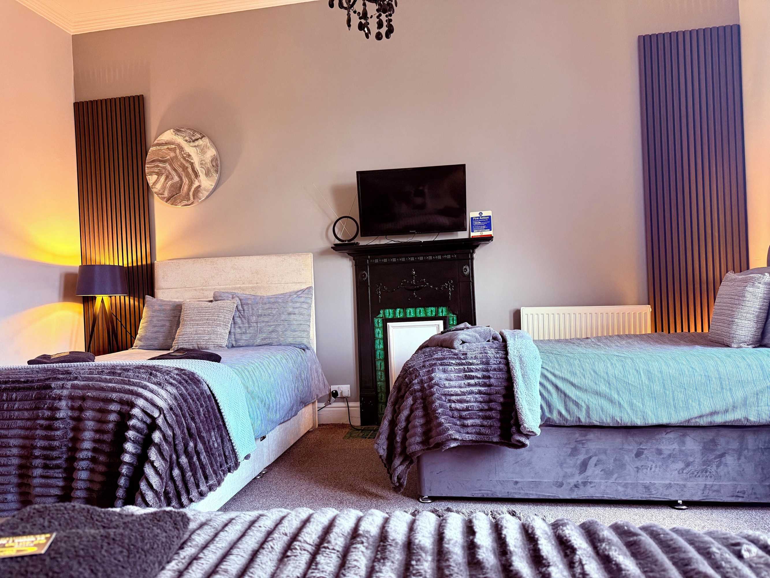 Gift card for St Andrews House Hotel