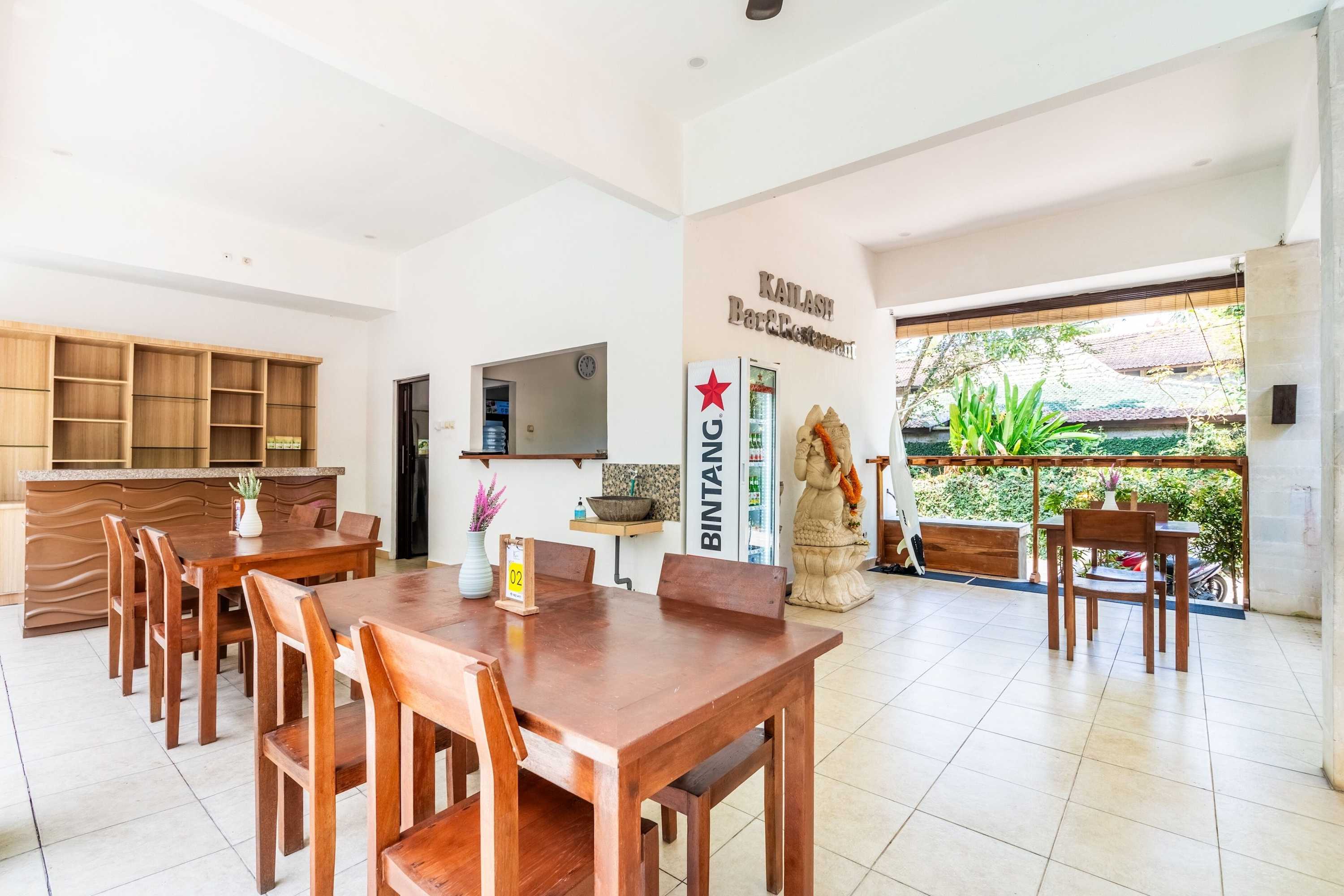 Gift card for Balian Paradise Hotel