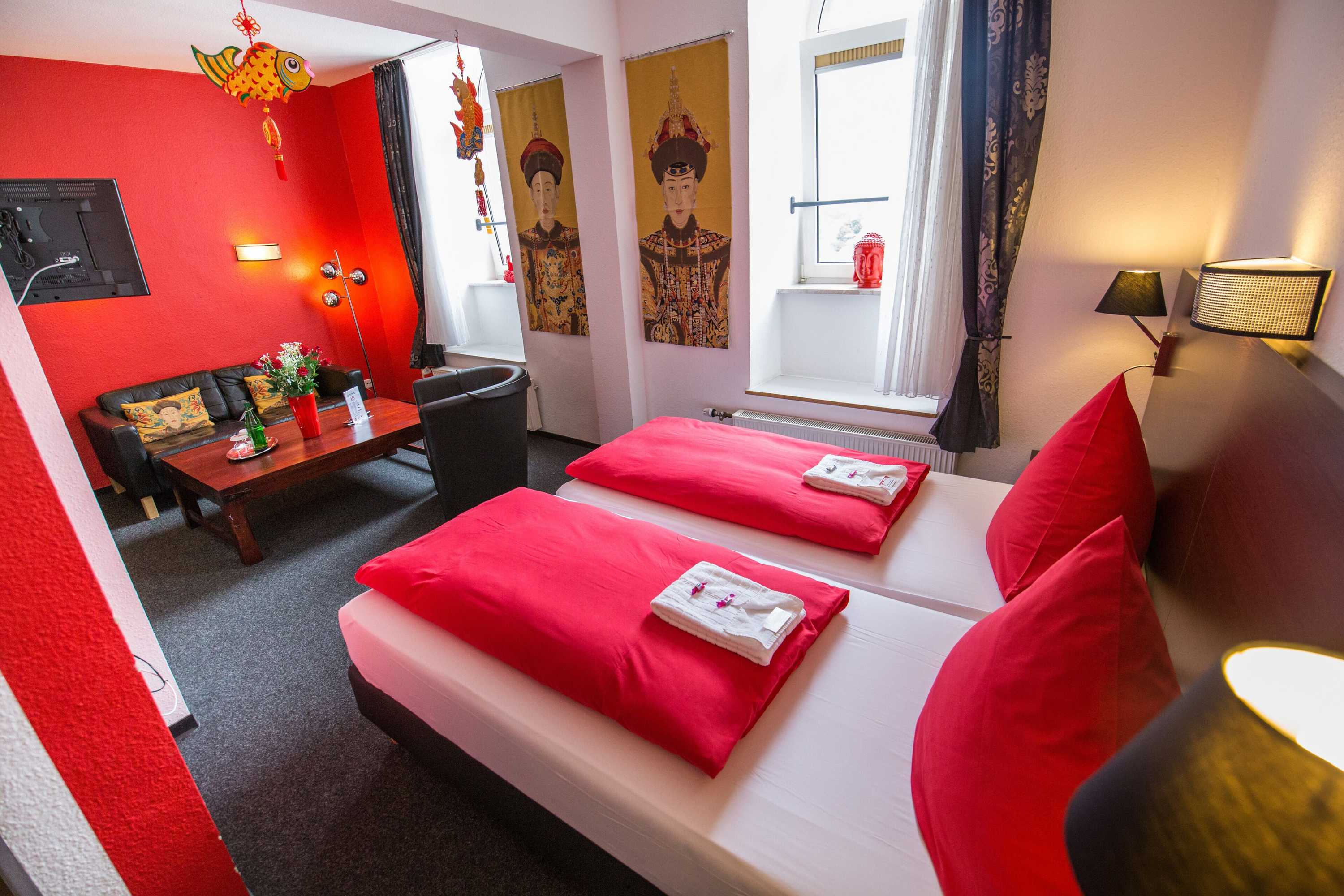 Gift card for Aparthotel am Münzplatz