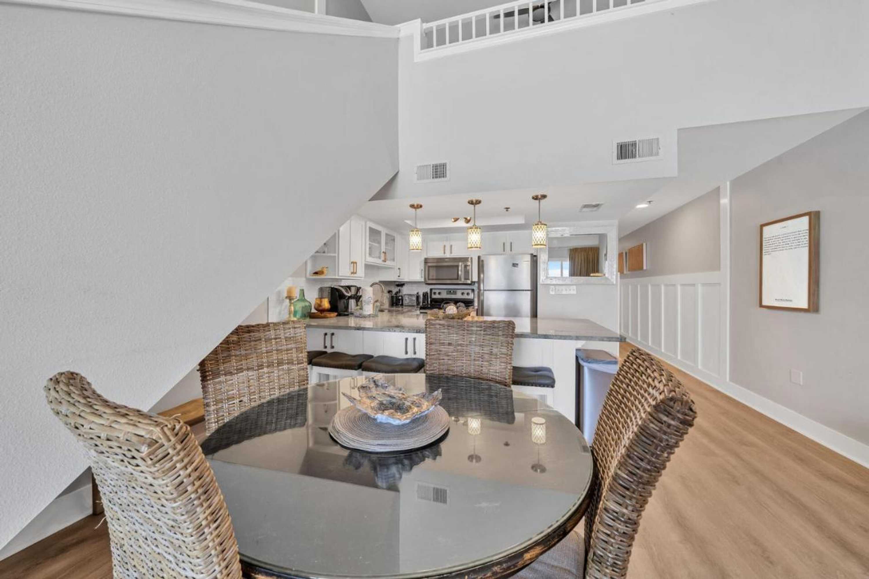 Gift card for Crystal Sands Condominiums by Wyndham Vacation Rentals