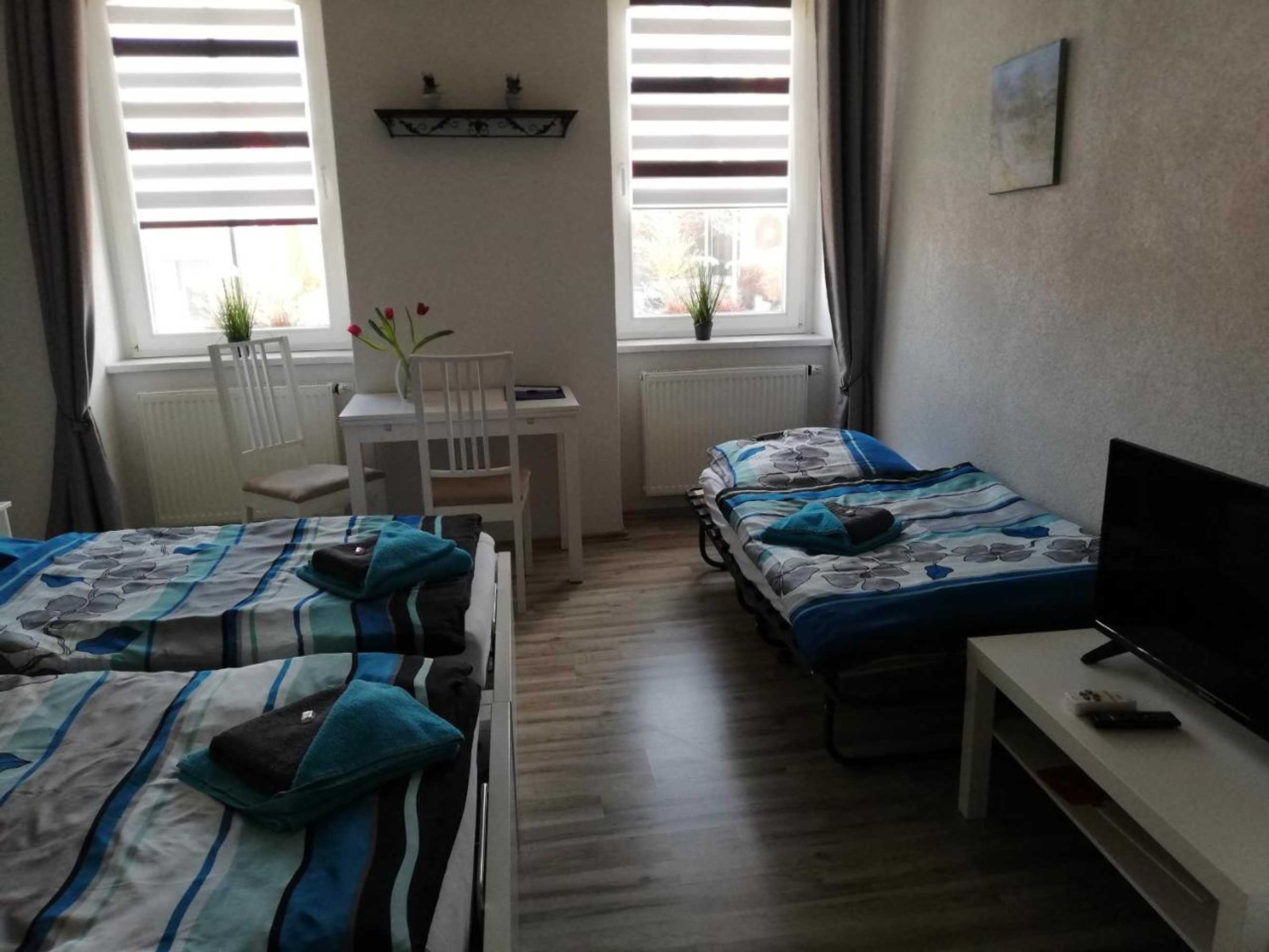 Gift card for Pension Winter